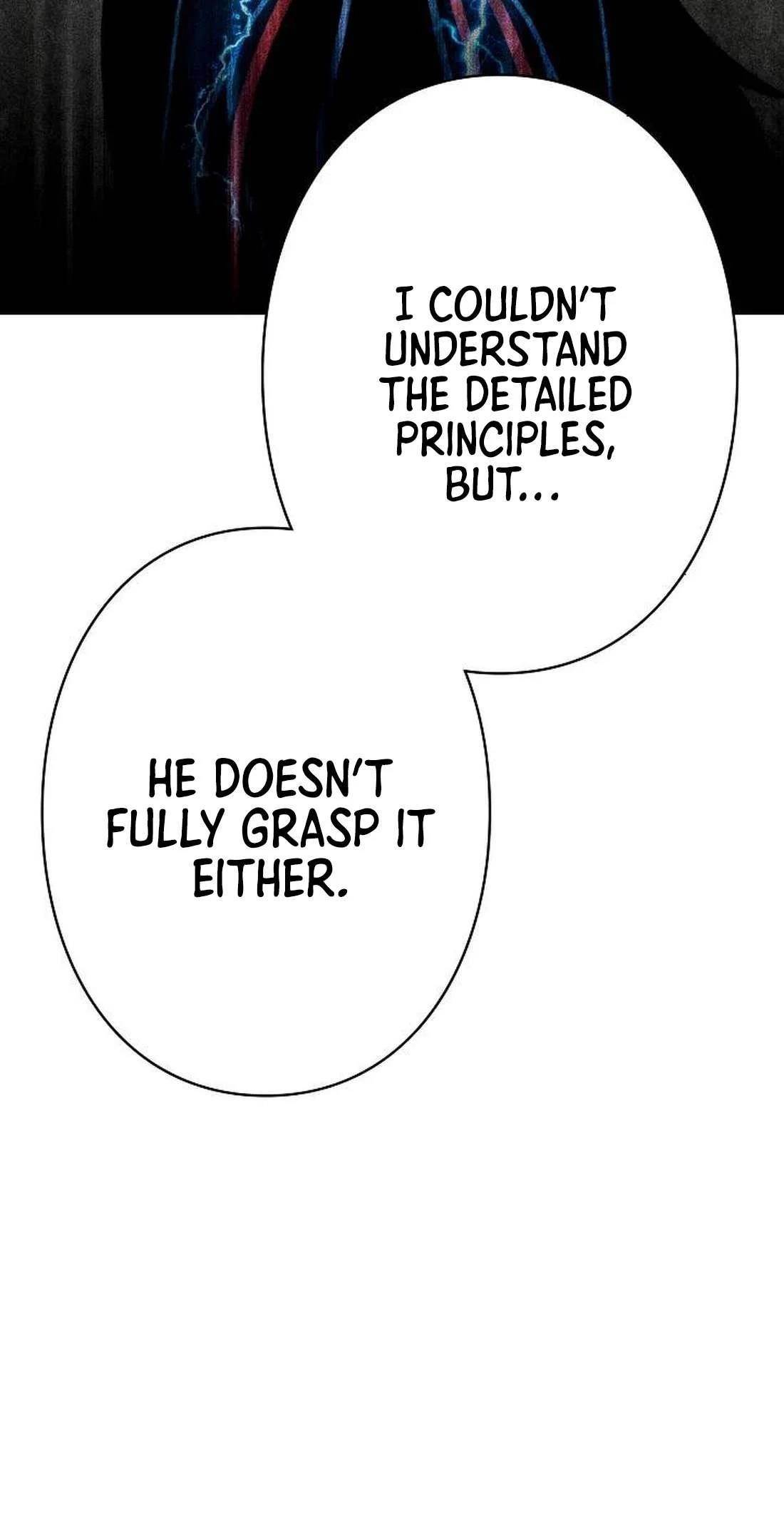 Ore wa Akutou de wa Arimasen Chapter 6 - Page 27