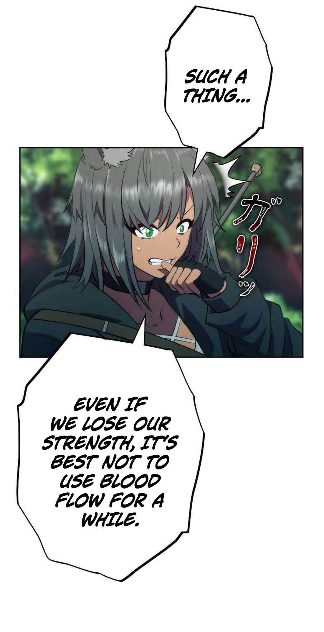 Ore wa Akutou de wa Arimasen Chapter 6 - Page 28