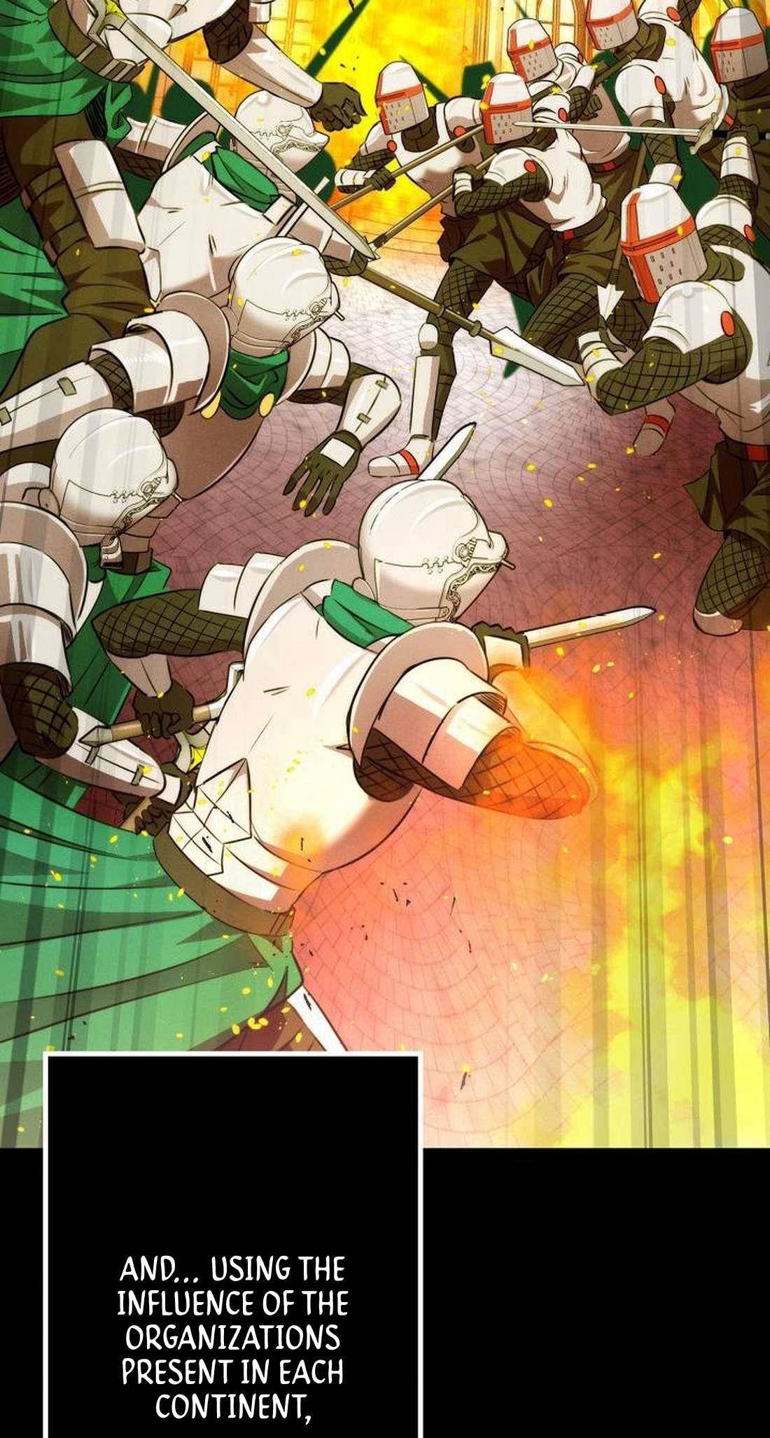 Ore wa Akutou de wa Arimasen Chapter 6 - Page 34