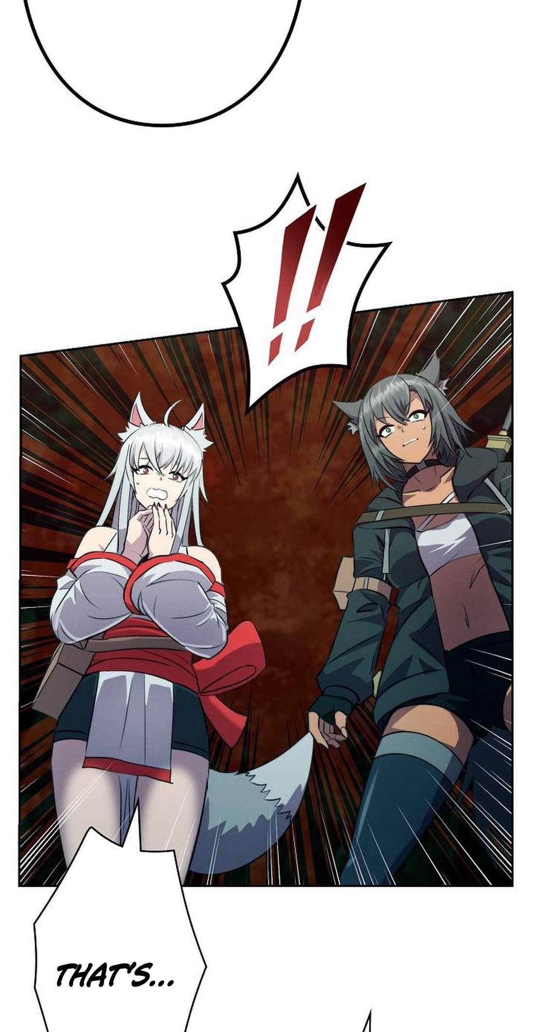 Ore wa Akutou de wa Arimasen Chapter 6 - Page 37