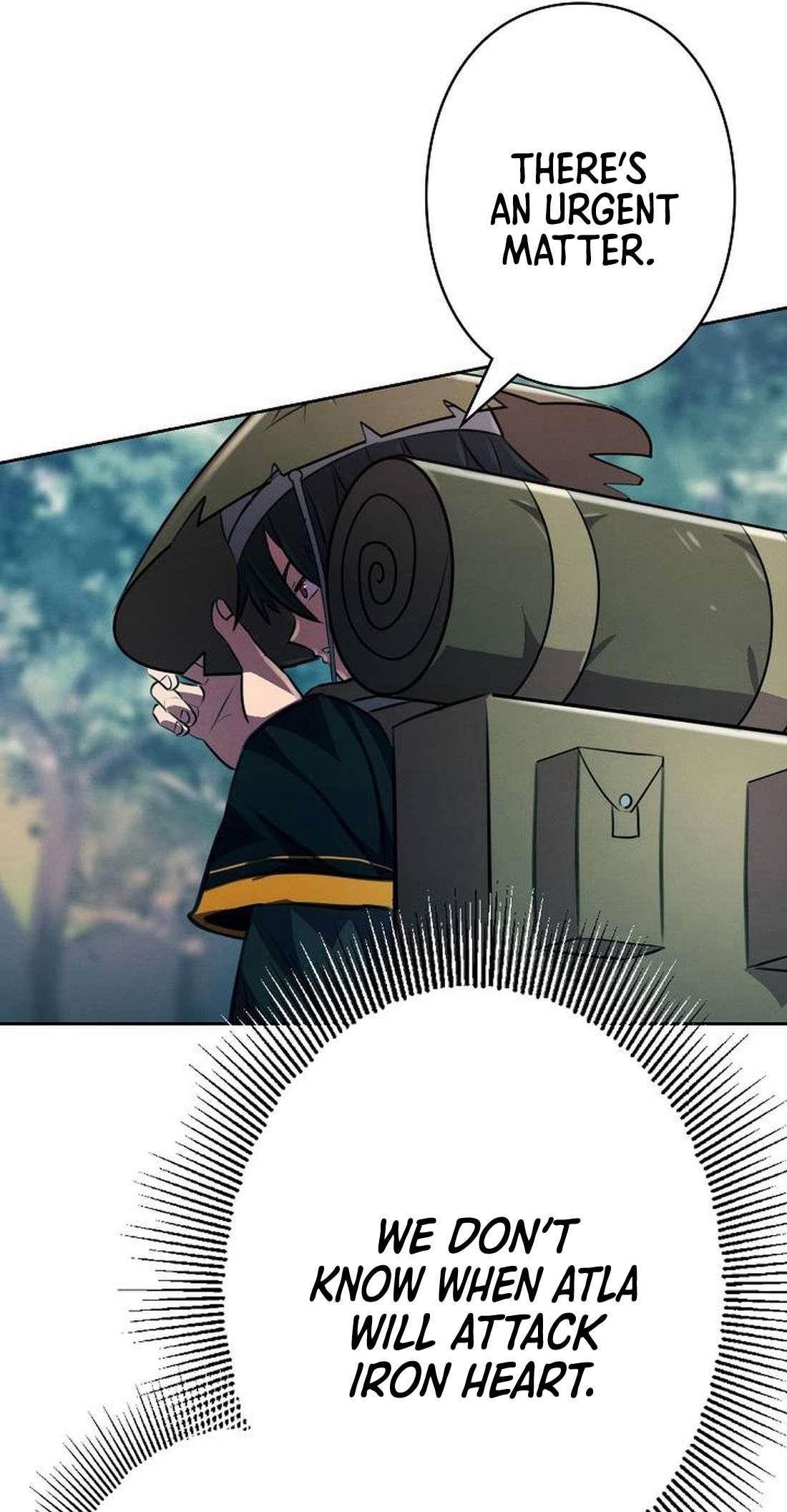 Ore wa Akutou de wa Arimasen Chapter 6 - Page 42