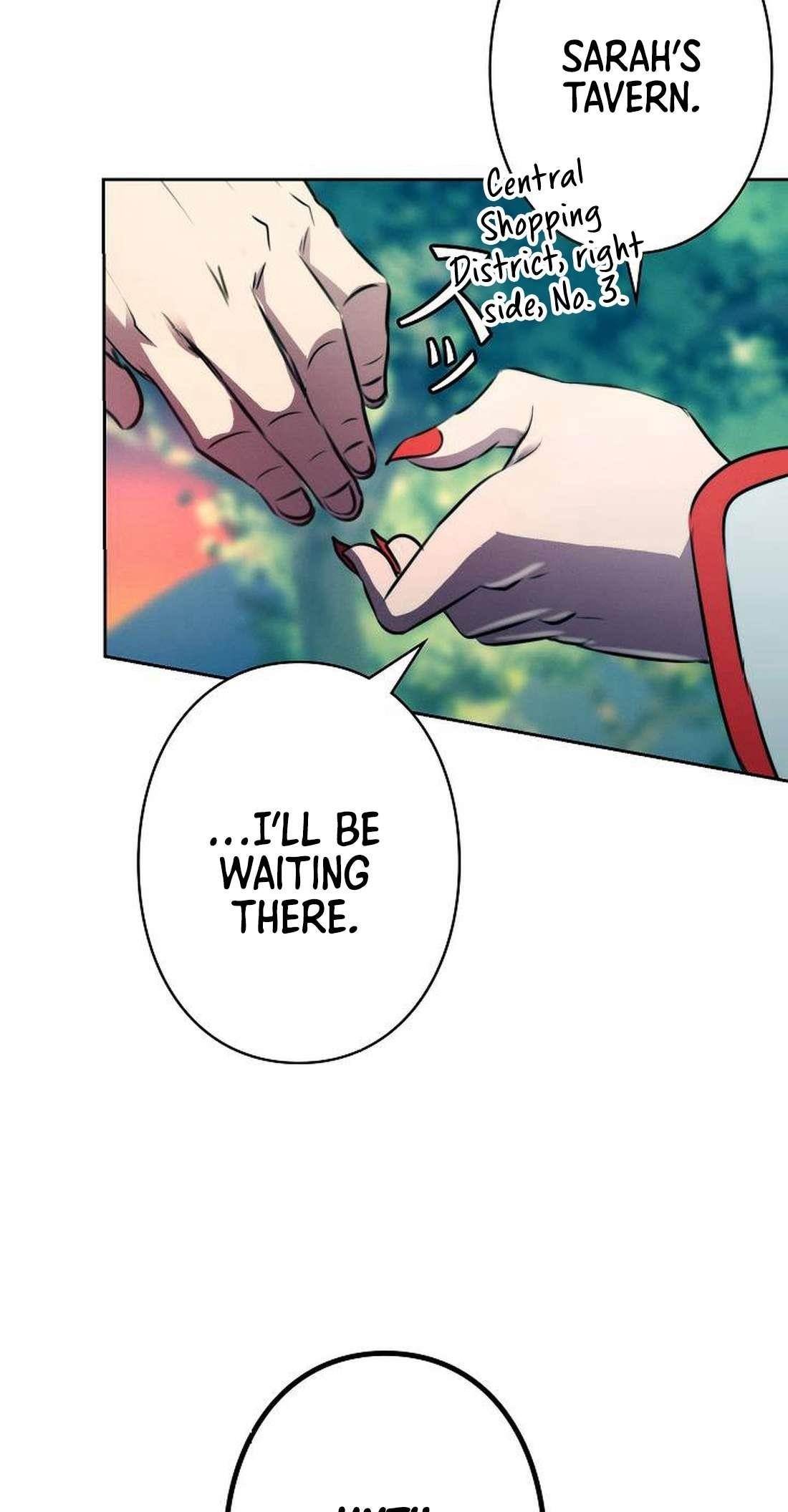 Ore wa Akutou de wa Arimasen Chapter 6 - Page 45