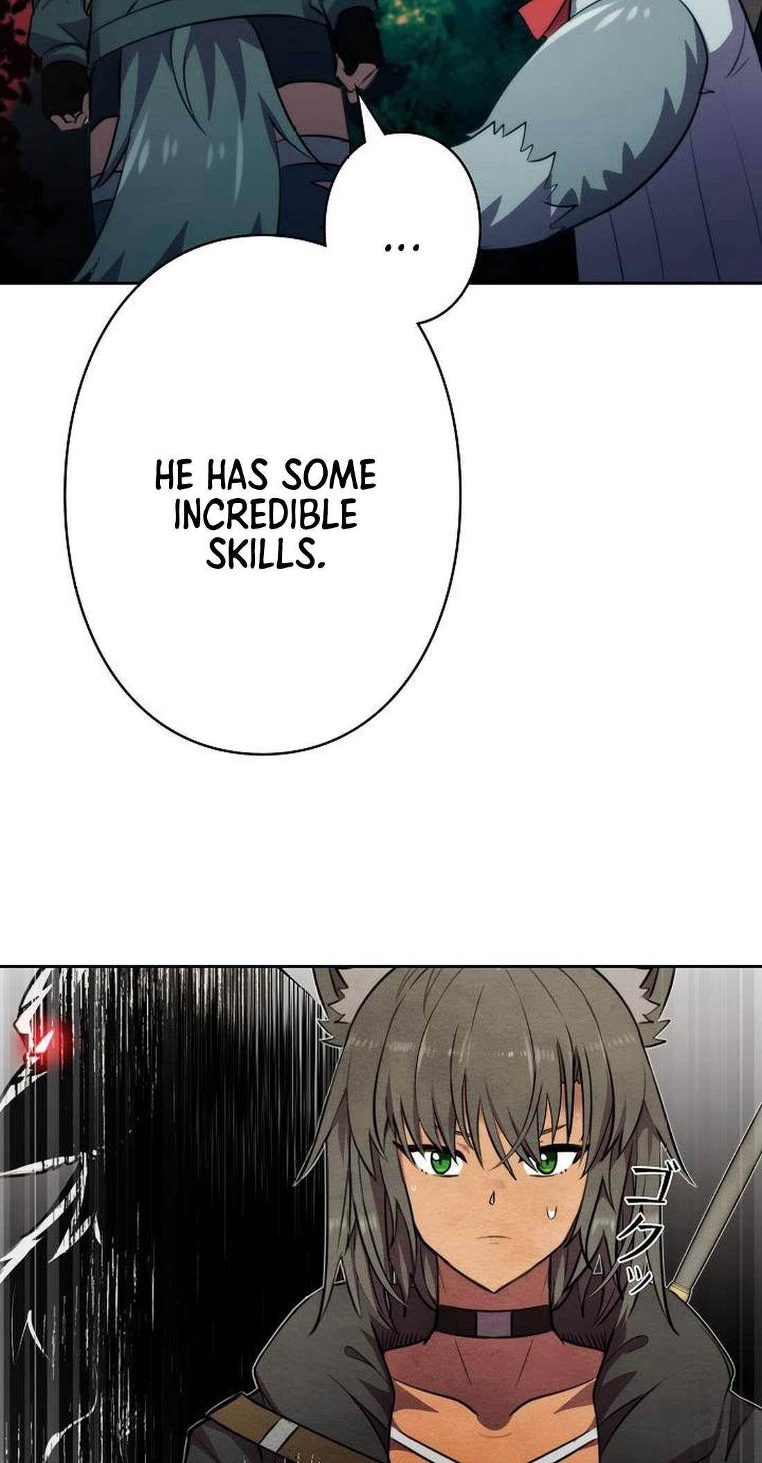 Ore wa Akutou de wa Arimasen Chapter 6 - Page 47