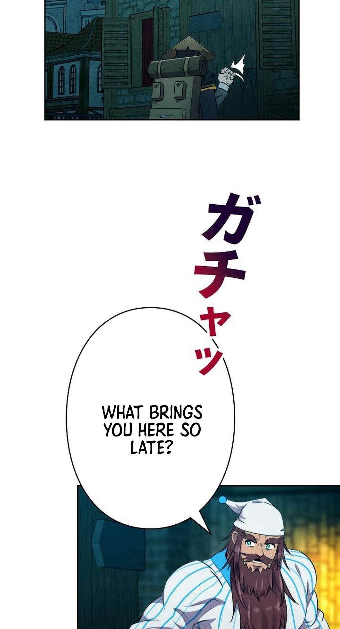 Ore wa Akutou de wa Arimasen Chapter 6 - Page 52