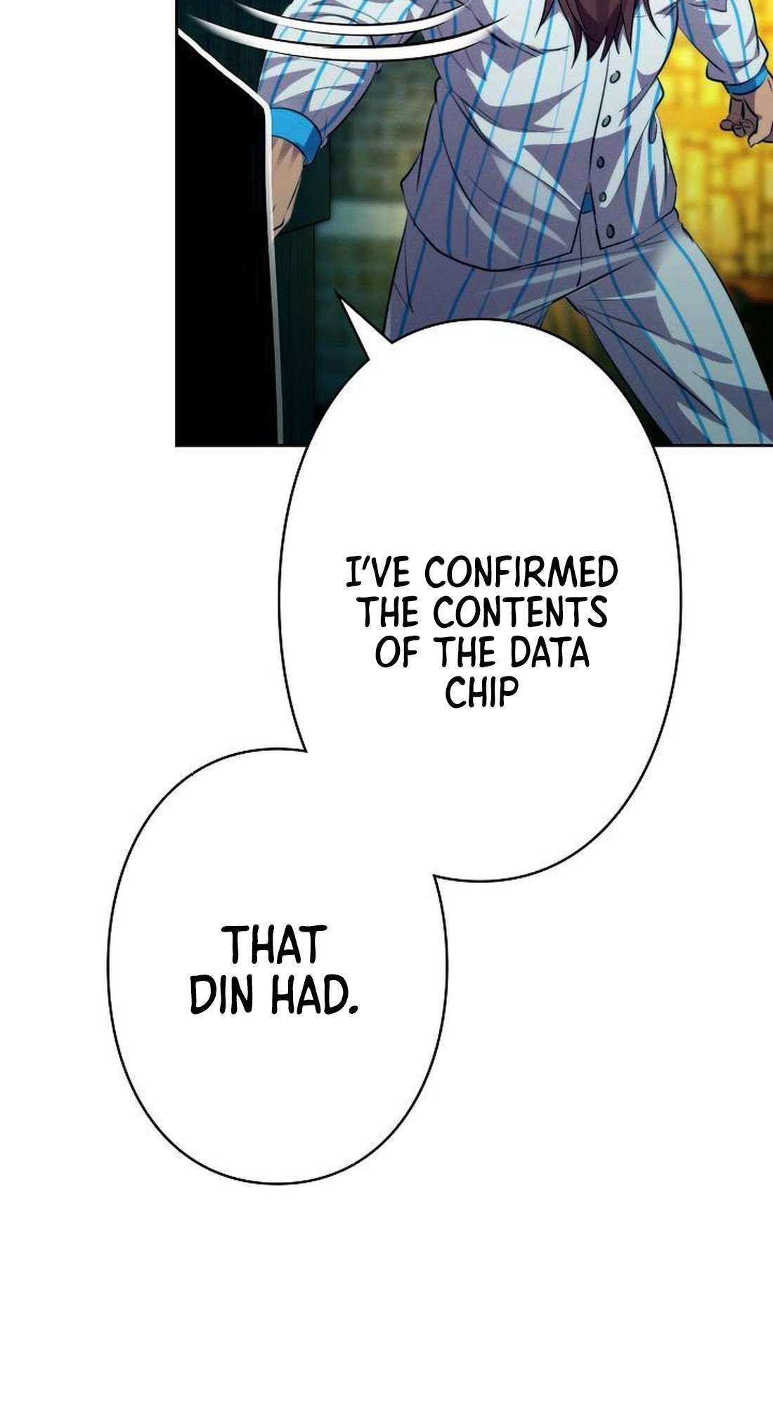 Ore wa Akutou de wa Arimasen Chapter 6 - Page 53