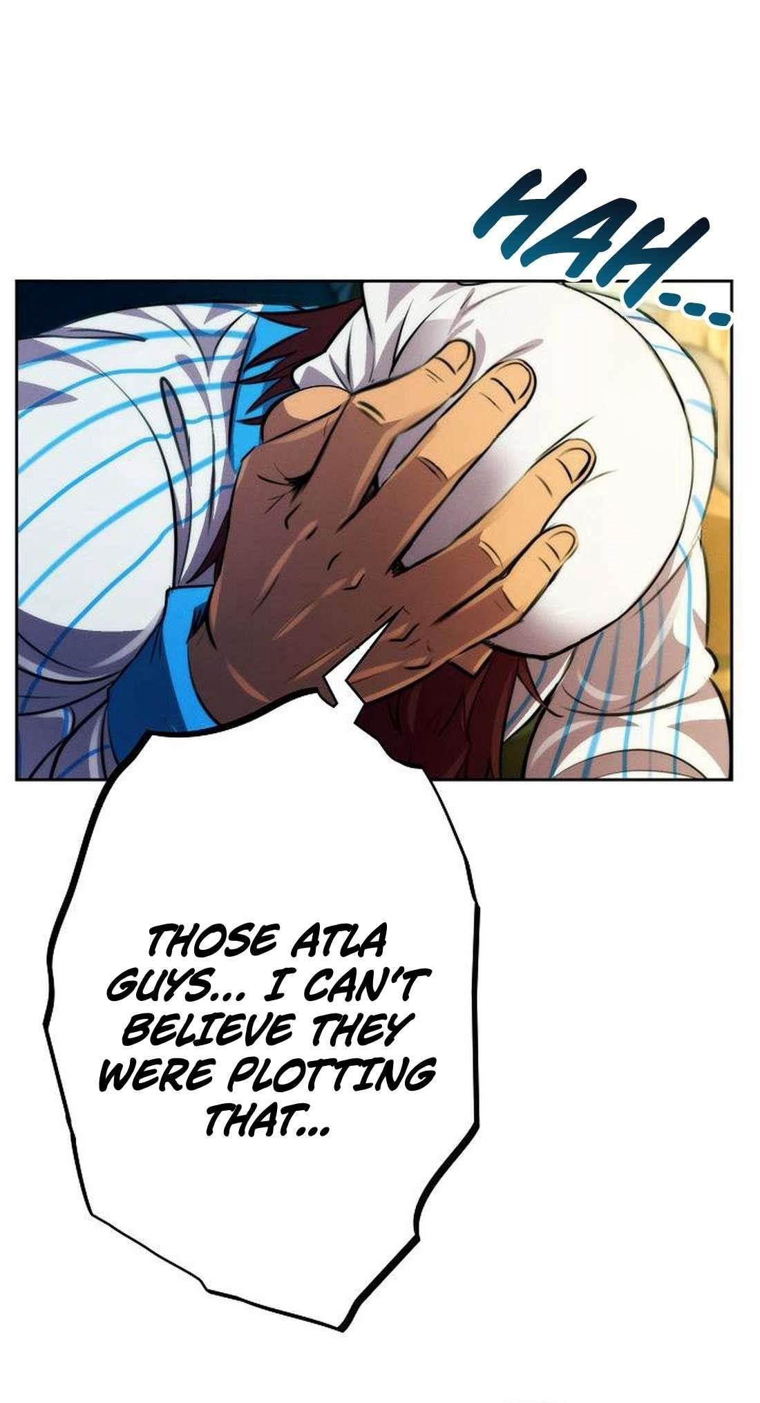 Ore wa Akutou de wa Arimasen Chapter 6 - Page 54