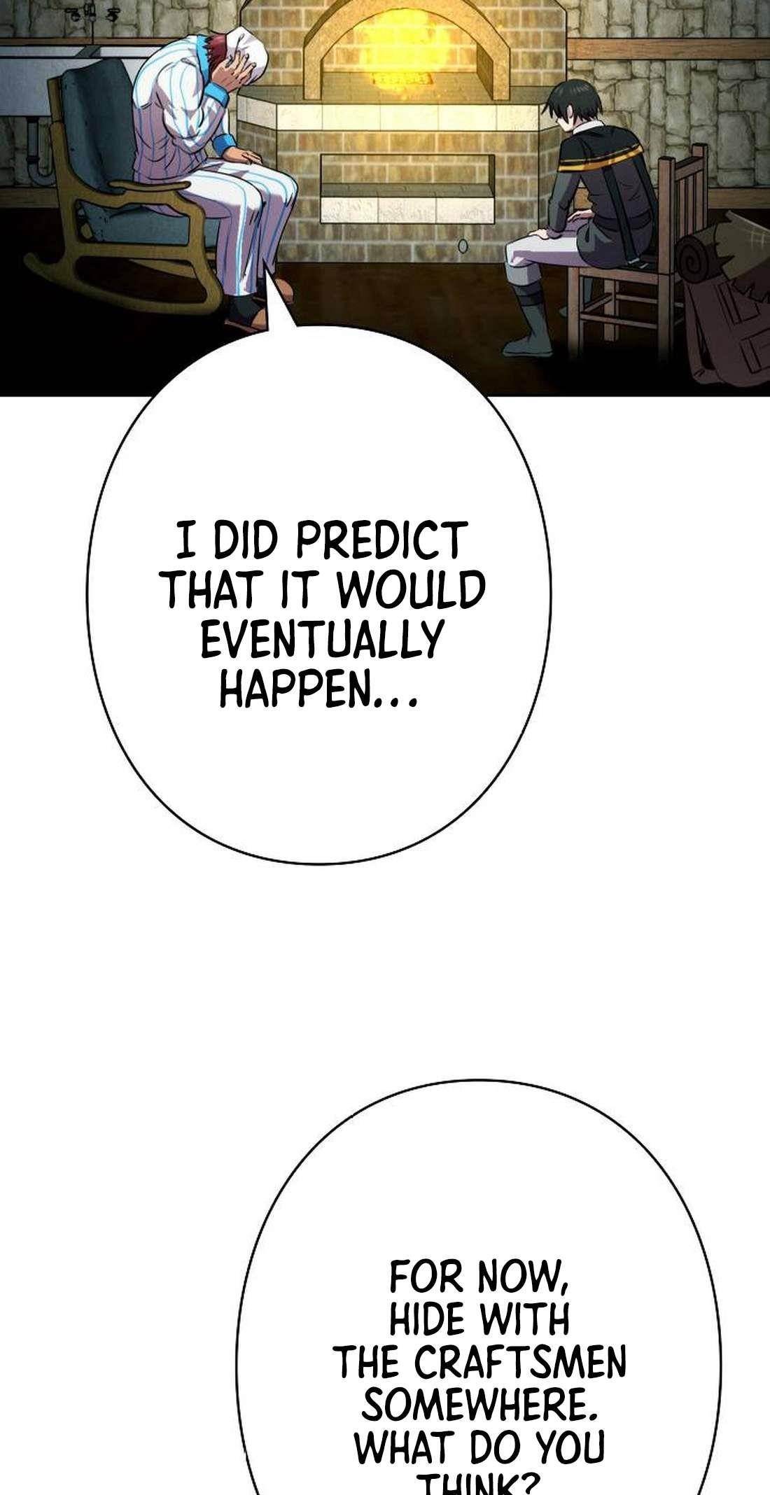 Ore wa Akutou de wa Arimasen Chapter 6 - Page 56