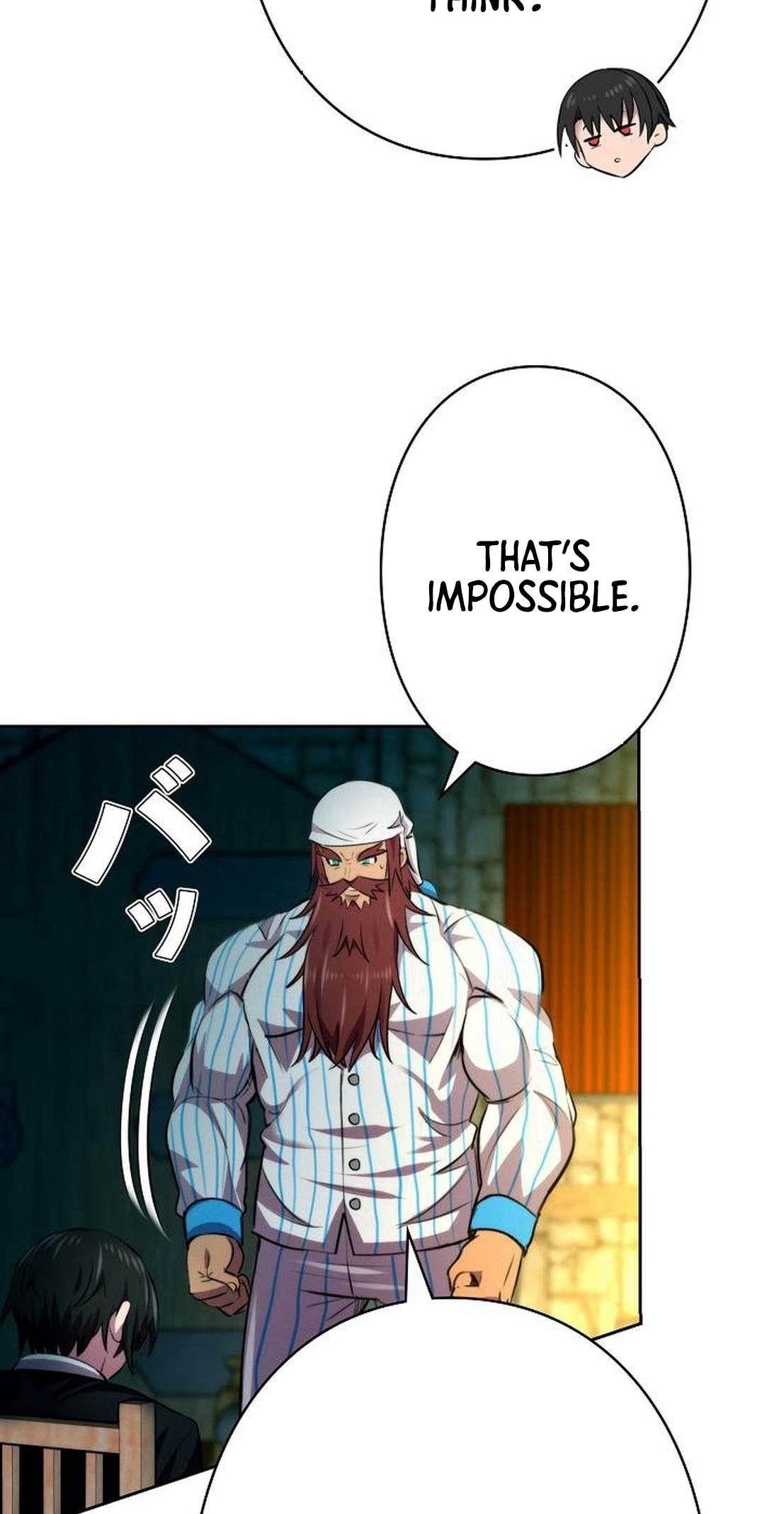 Ore wa Akutou de wa Arimasen Chapter 6 - Page 57