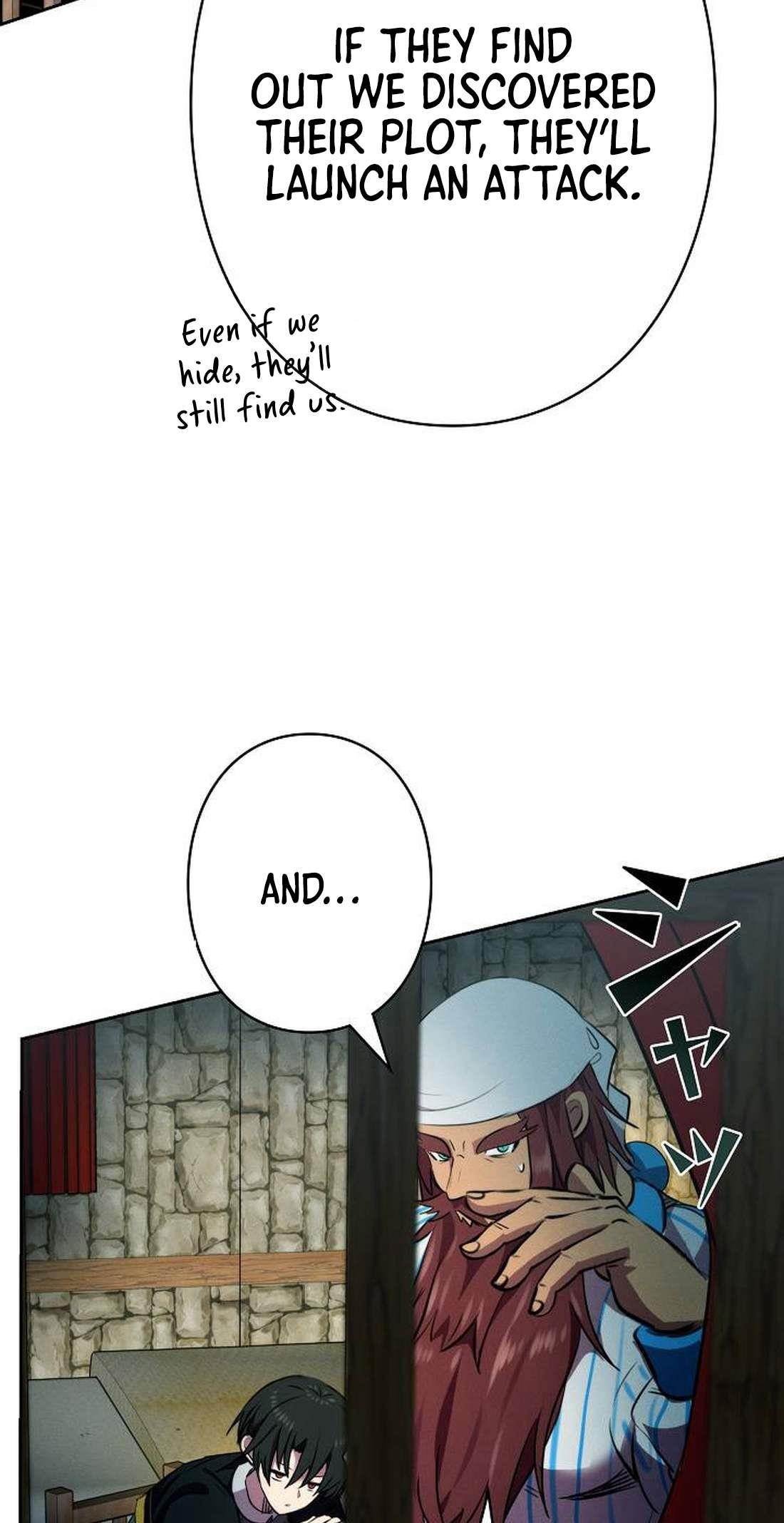 Ore wa Akutou de wa Arimasen Chapter 6 - Page 58