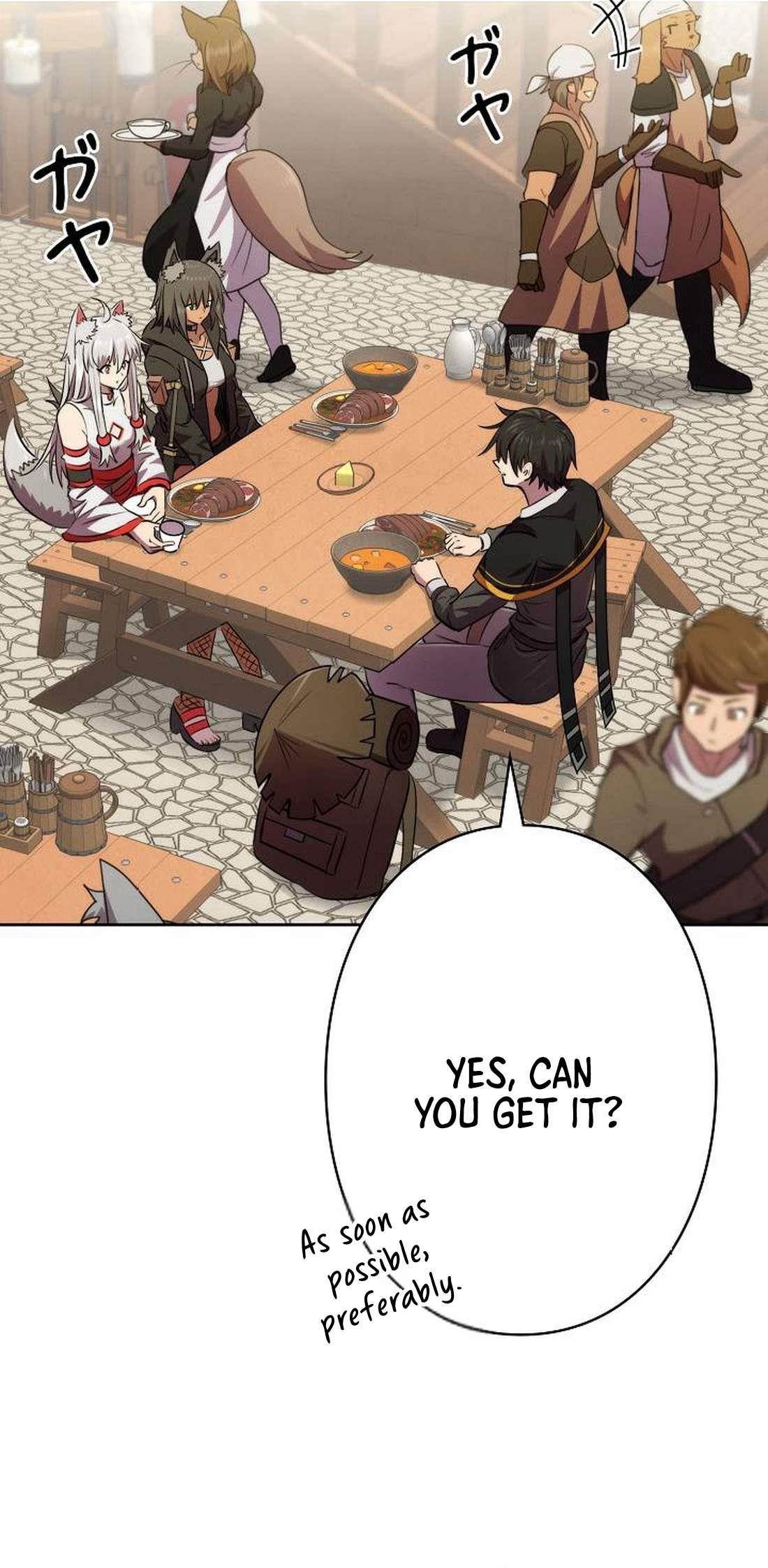 Ore wa Akutou de wa Arimasen Chapter 6 - Page 67