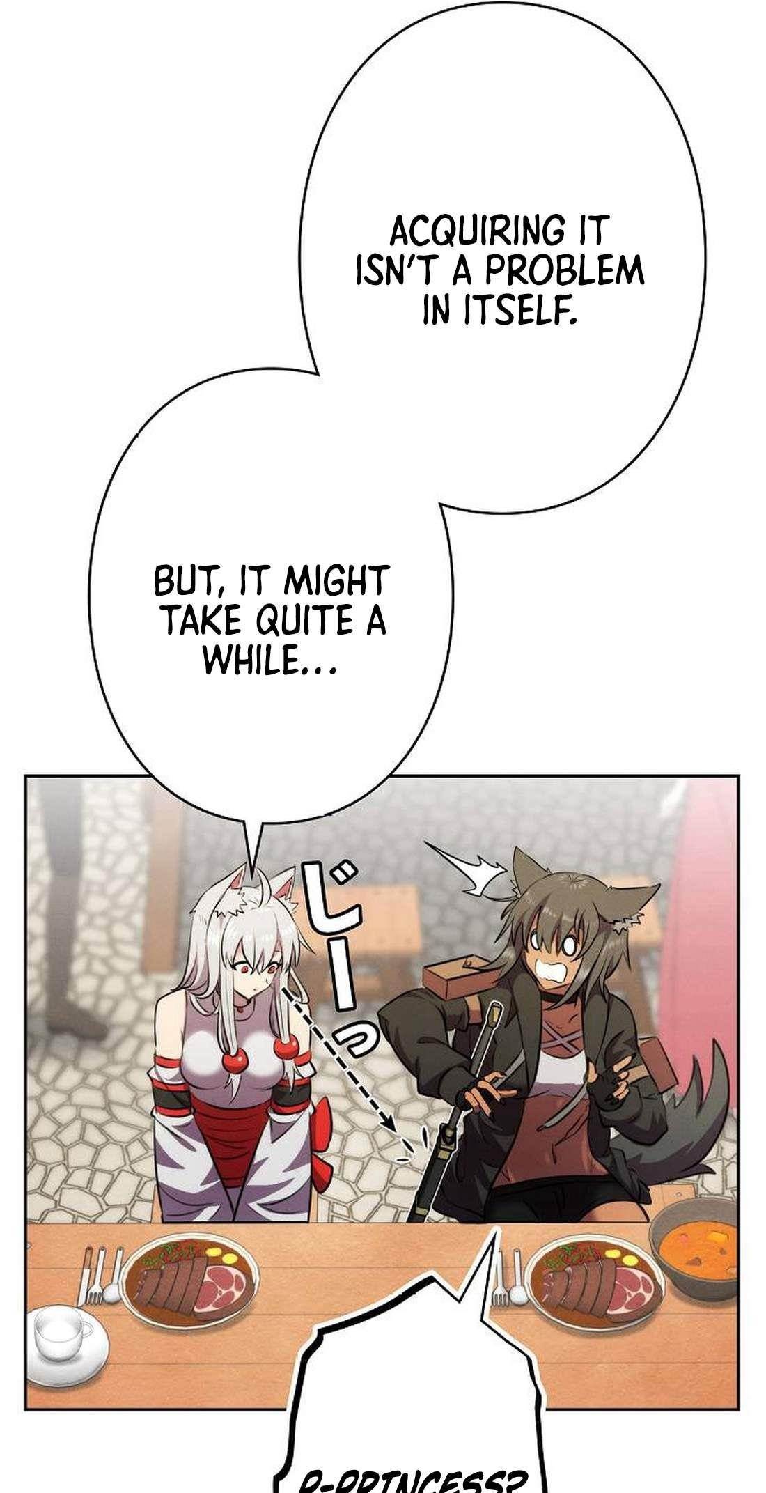 Ore wa Akutou de wa Arimasen Chapter 6 - Page 68