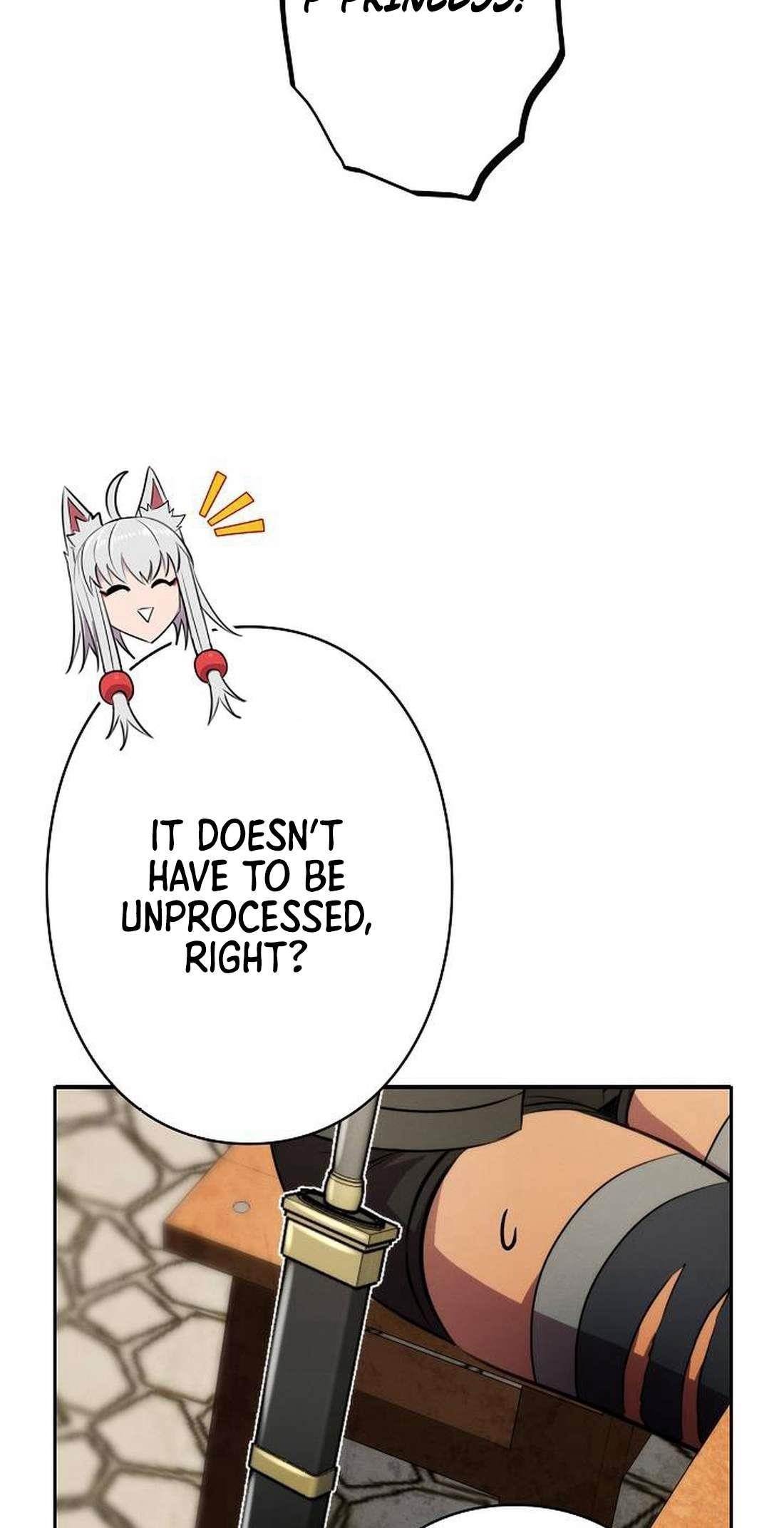 Ore wa Akutou de wa Arimasen Chapter 6 - Page 69