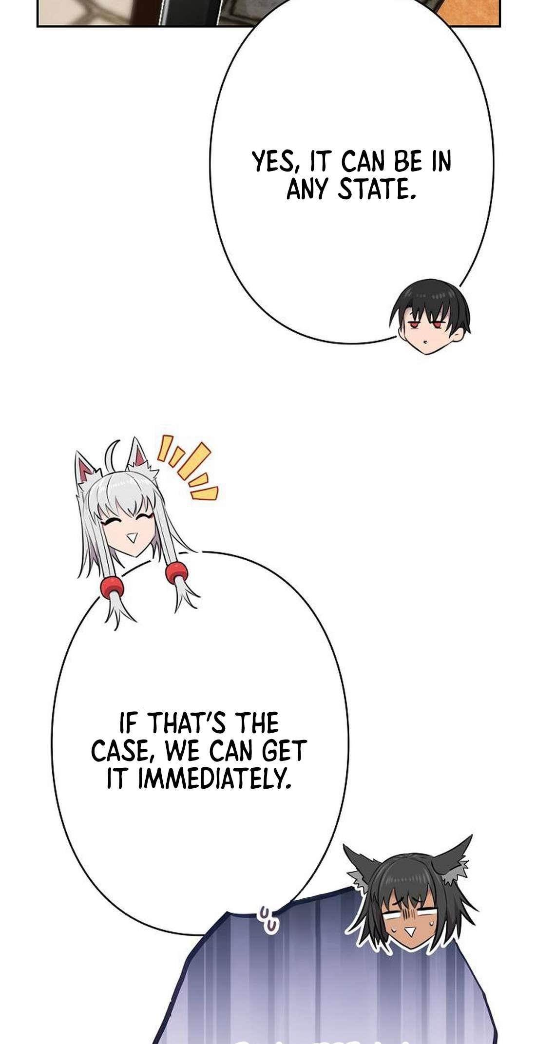 Ore wa Akutou de wa Arimasen Chapter 6 - Page 70