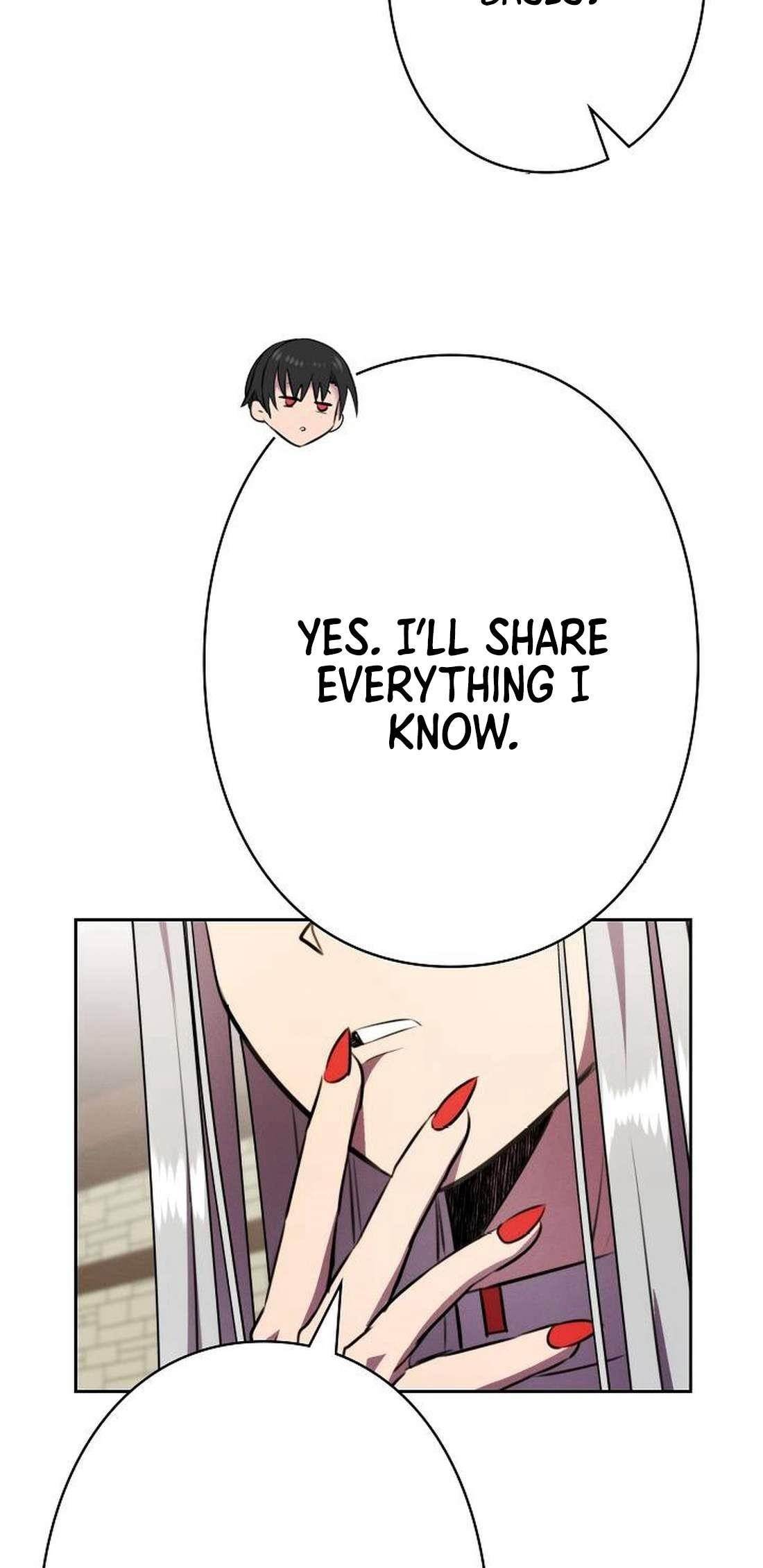 Ore wa Akutou de wa Arimasen Chapter 6 - Page 76