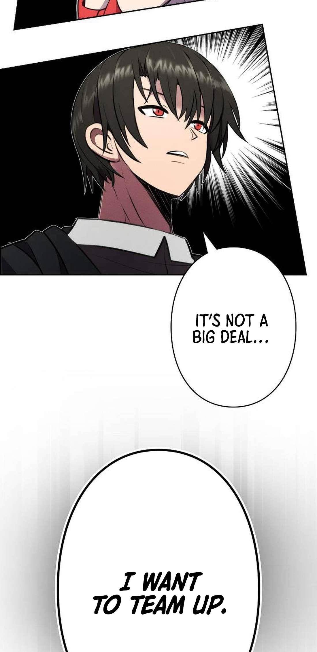 Ore wa Akutou de wa Arimasen Chapter 6 - Page 78