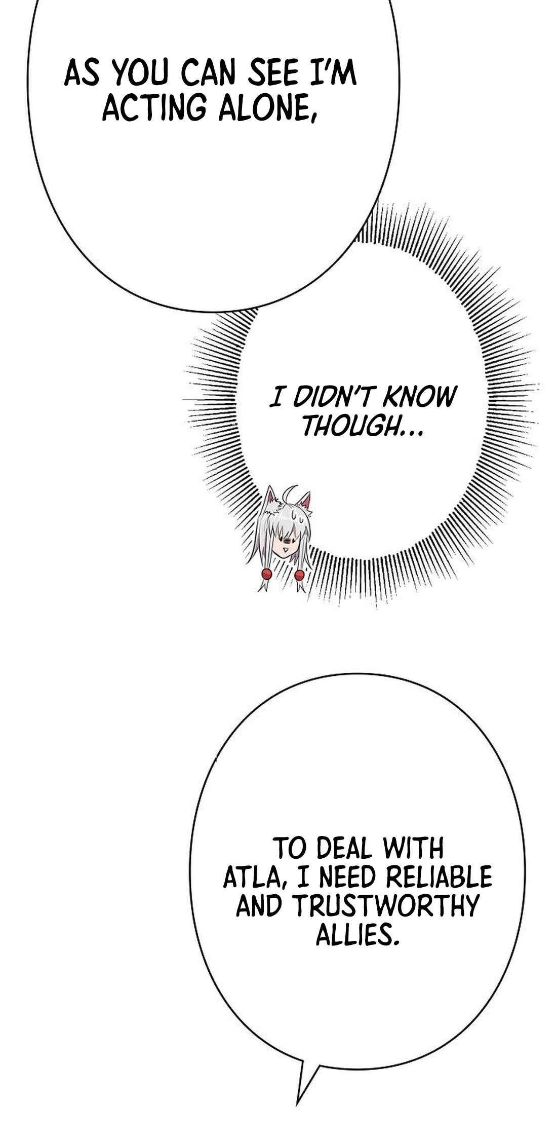 Ore wa Akutou de wa Arimasen Chapter 6 - Page 80