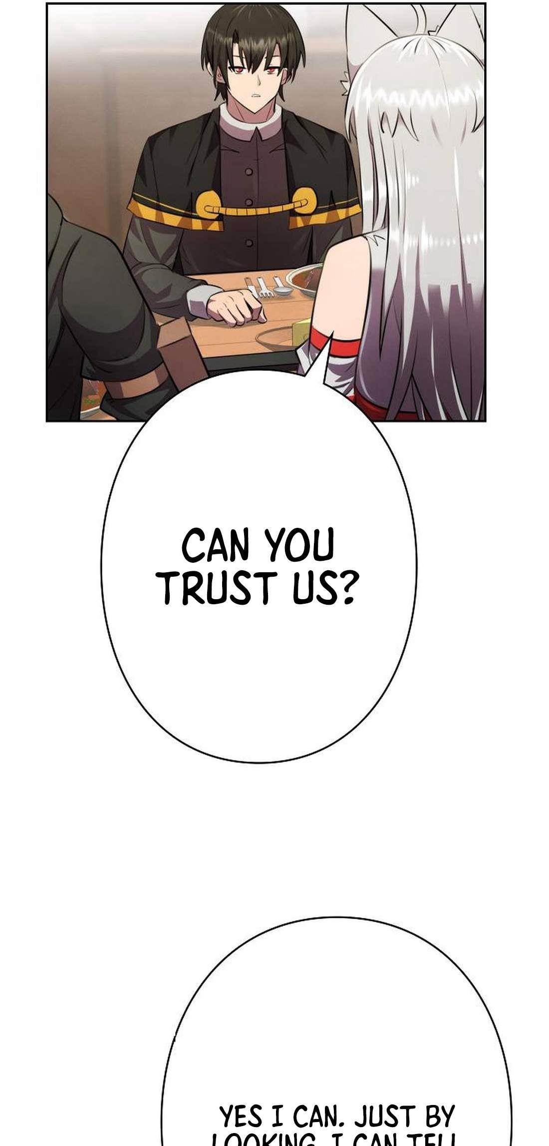 Ore wa Akutou de wa Arimasen Chapter 6 - Page 81