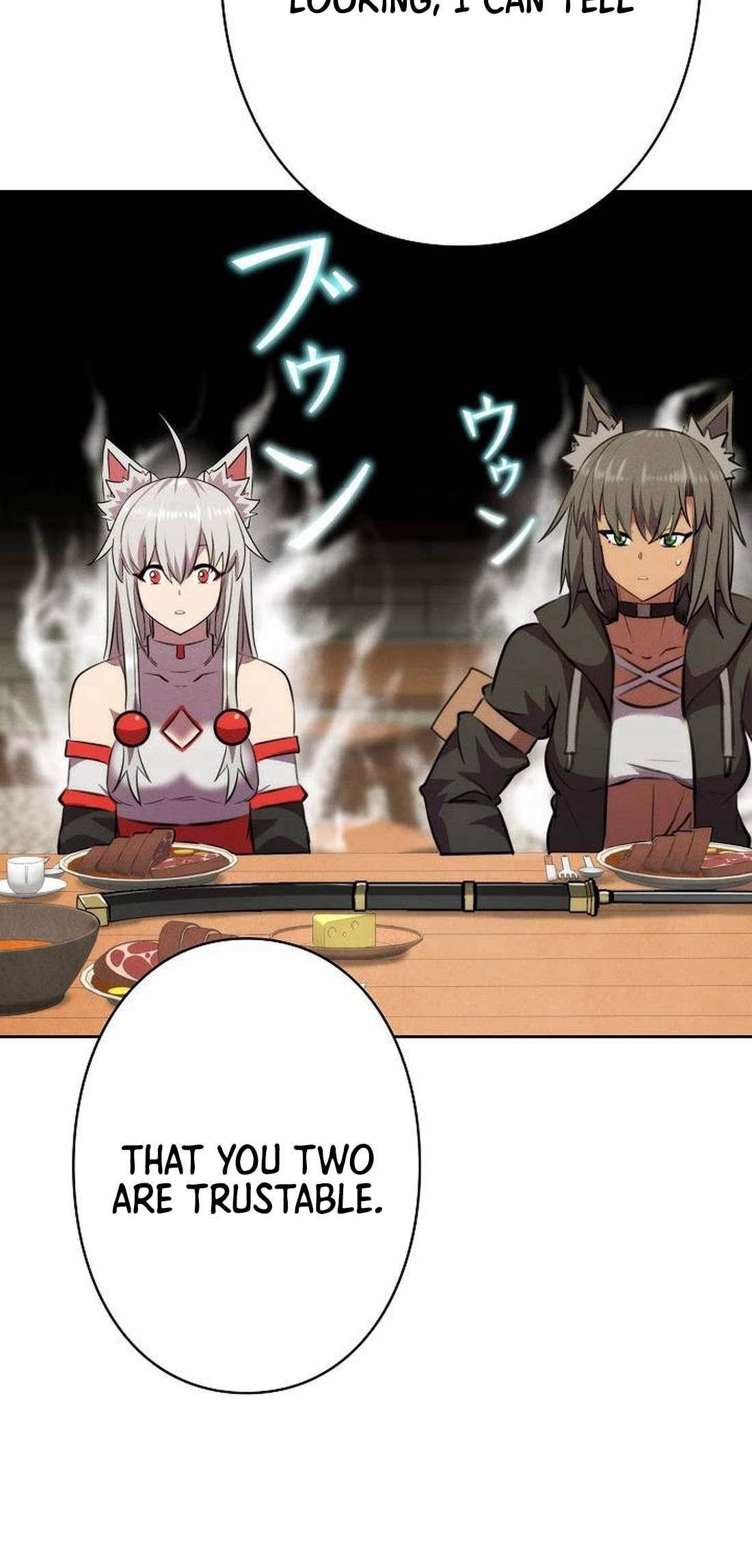 Ore wa Akutou de wa Arimasen Chapter 6 - Page 82