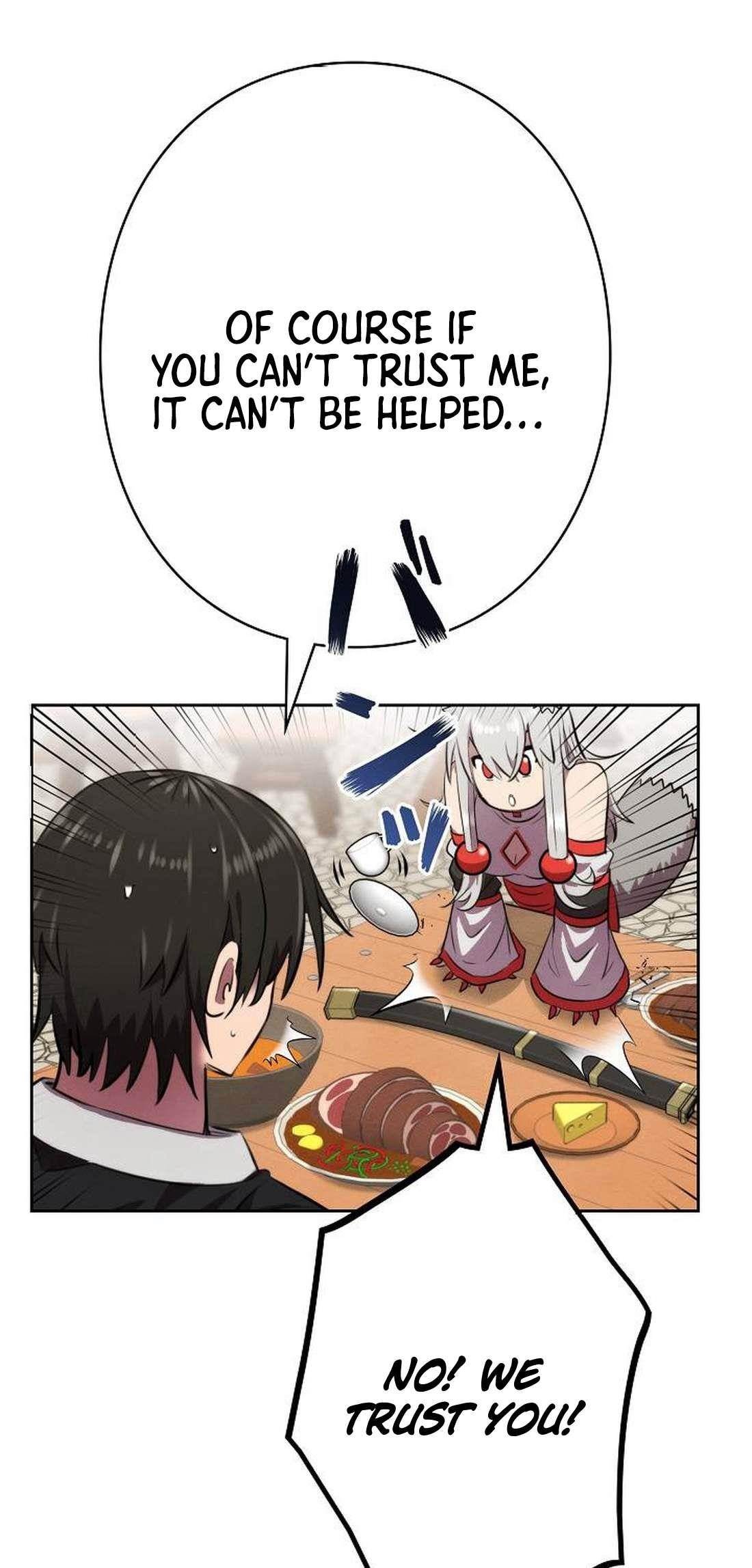 Ore wa Akutou de wa Arimasen Chapter 6 - Page 83