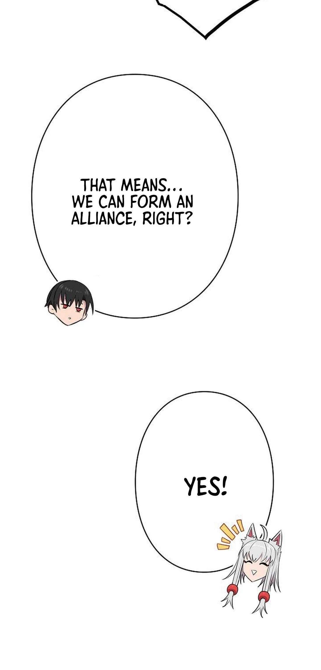 Ore wa Akutou de wa Arimasen Chapter 6 - Page 84