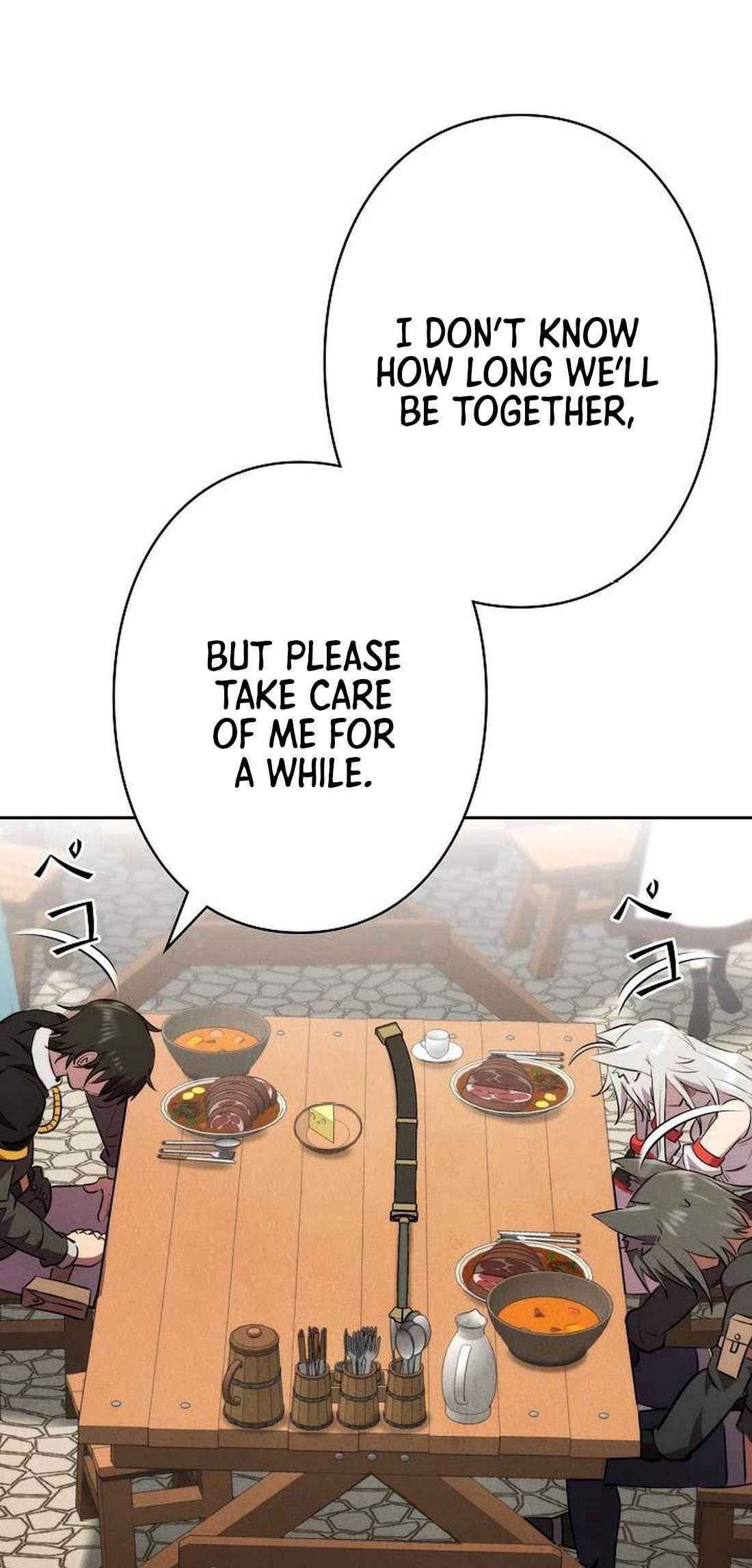 Ore wa Akutou de wa Arimasen Chapter 6 - Page 85