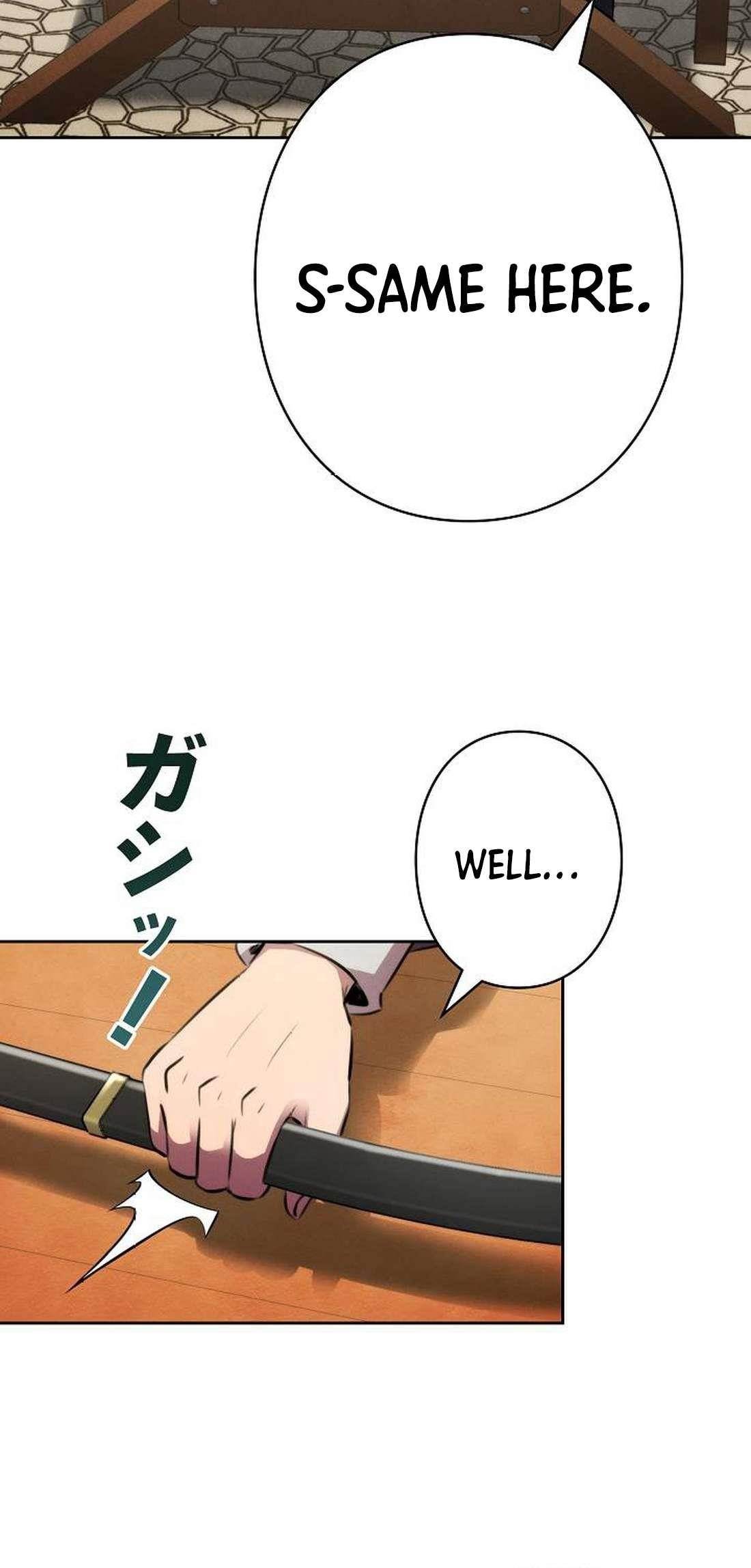 Ore wa Akutou de wa Arimasen Chapter 6 - Page 86