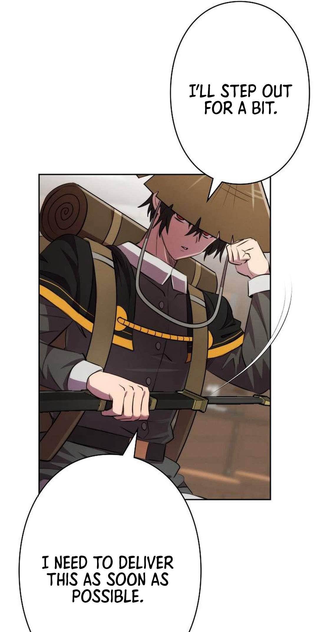 Ore wa Akutou de wa Arimasen Chapter 6 - Page 87