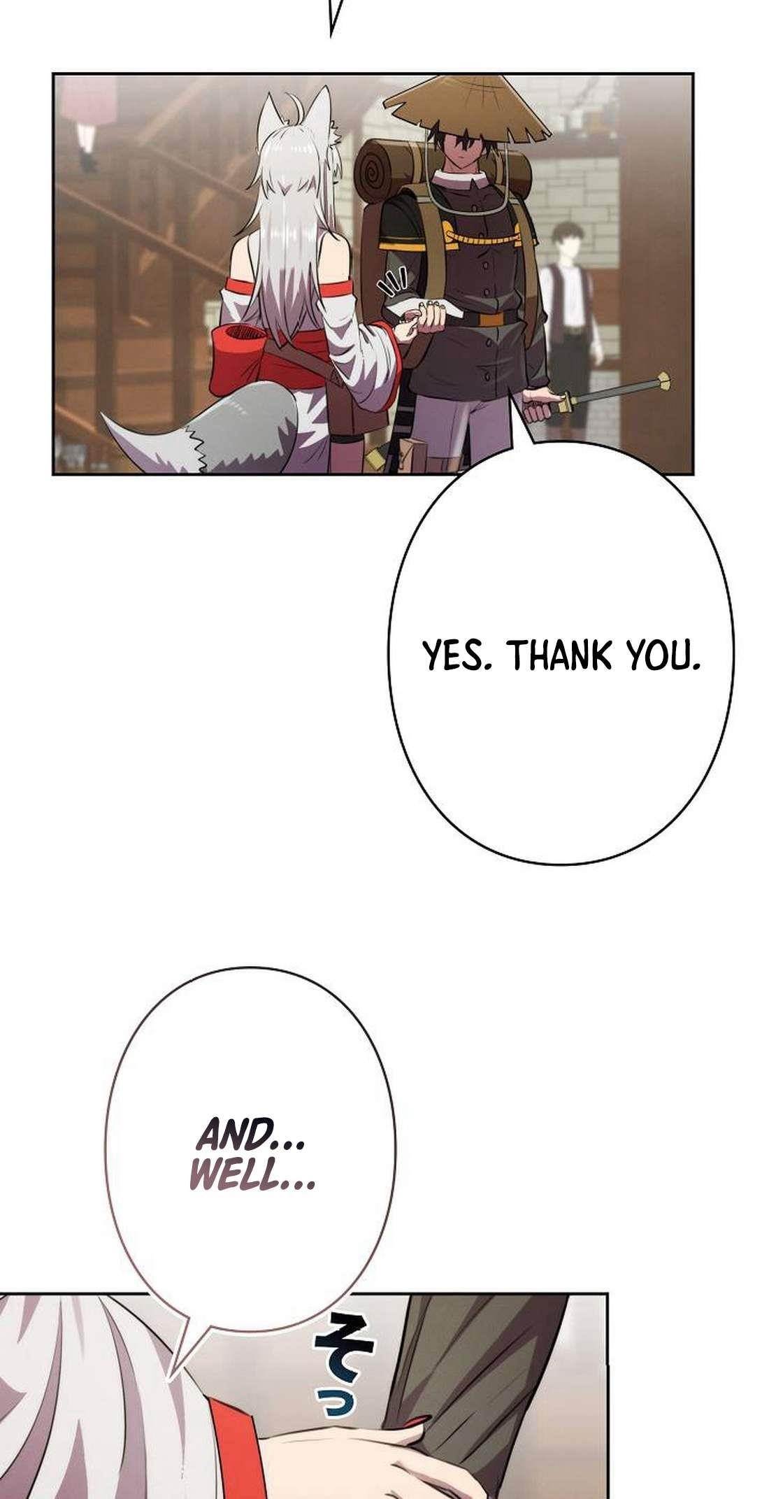 Ore wa Akutou de wa Arimasen Chapter 6 - Page 89