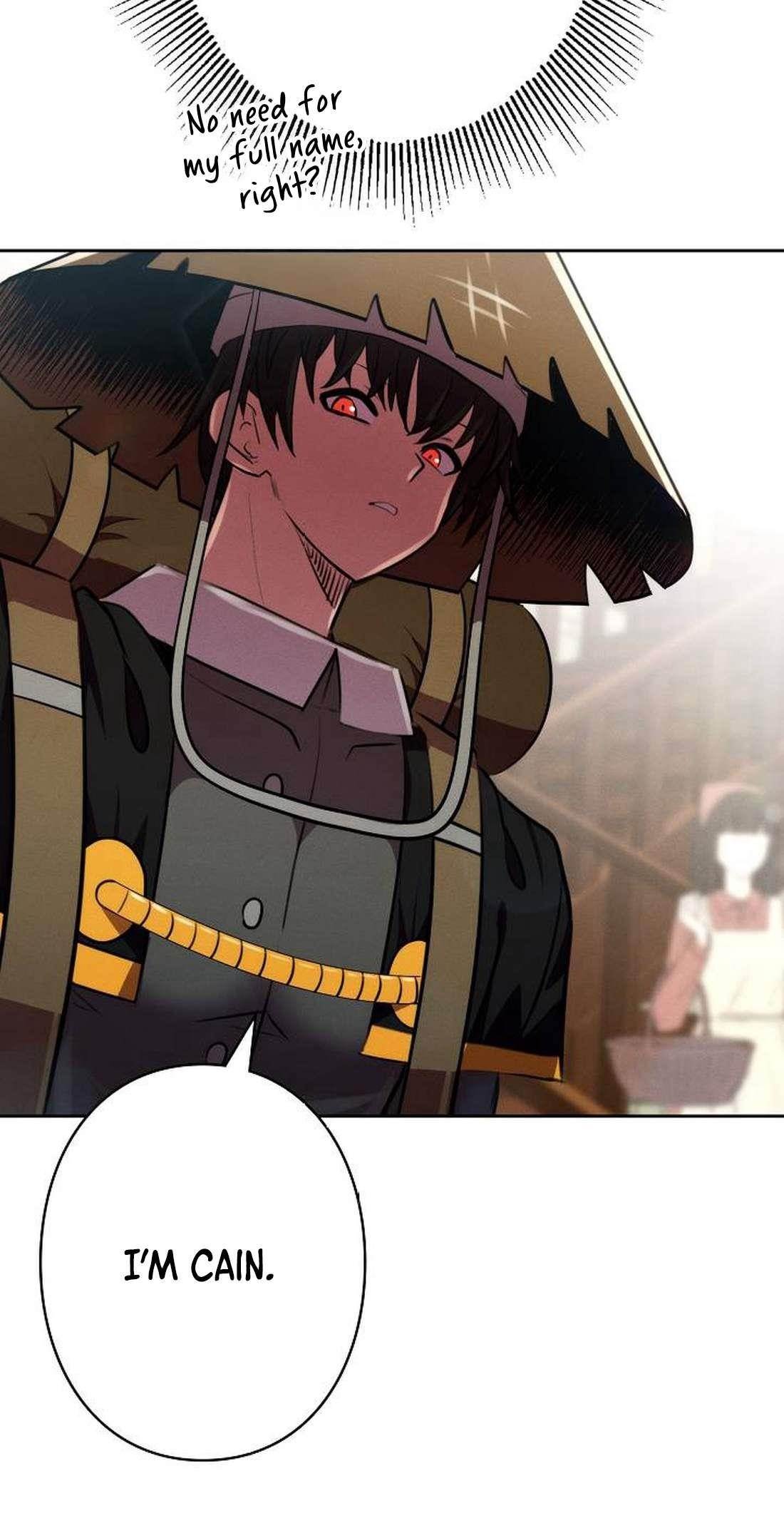 Ore wa Akutou de wa Arimasen Chapter 6 - Page 92