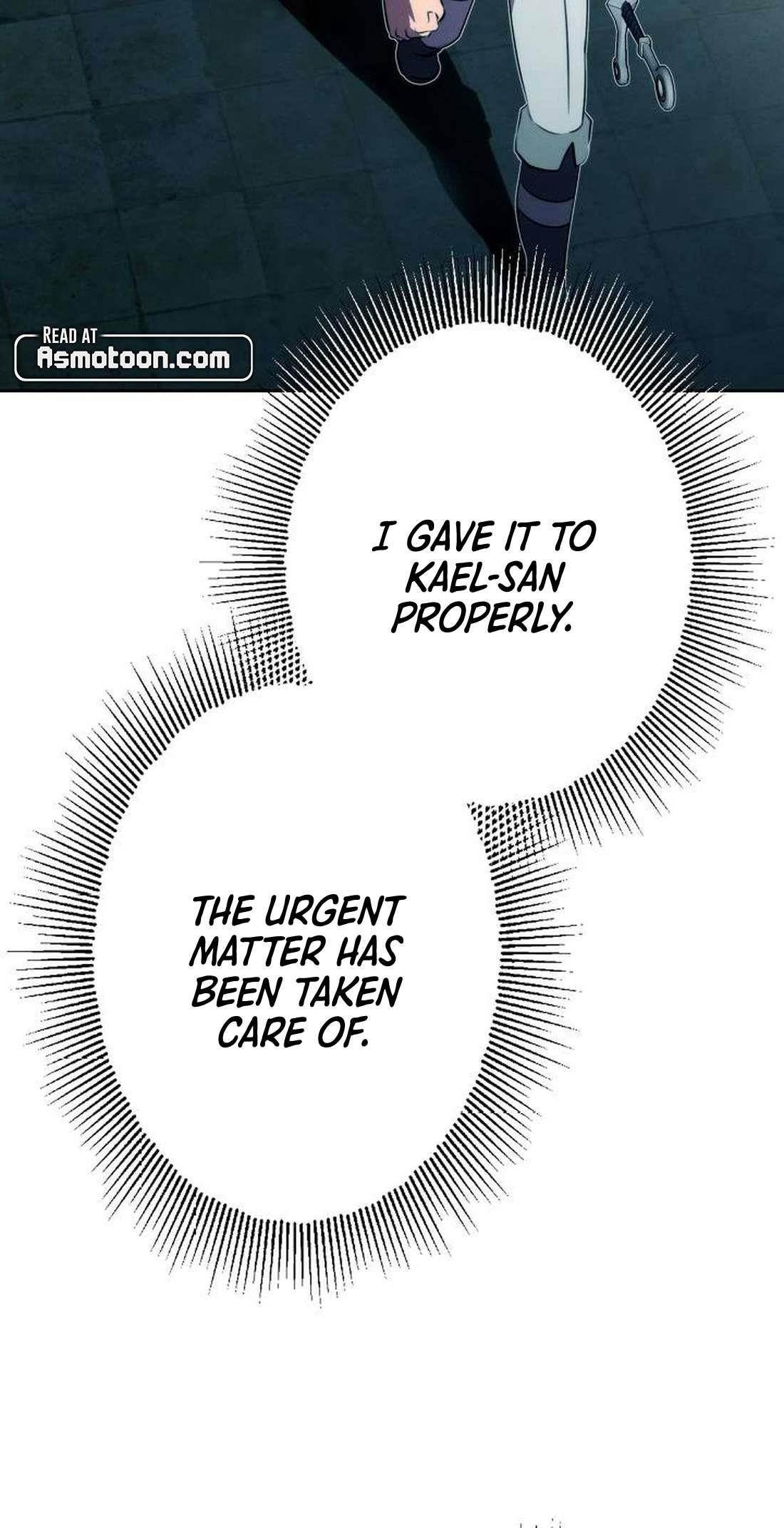 Ore wa Akutou de wa Arimasen Chapter 6 - Page 96