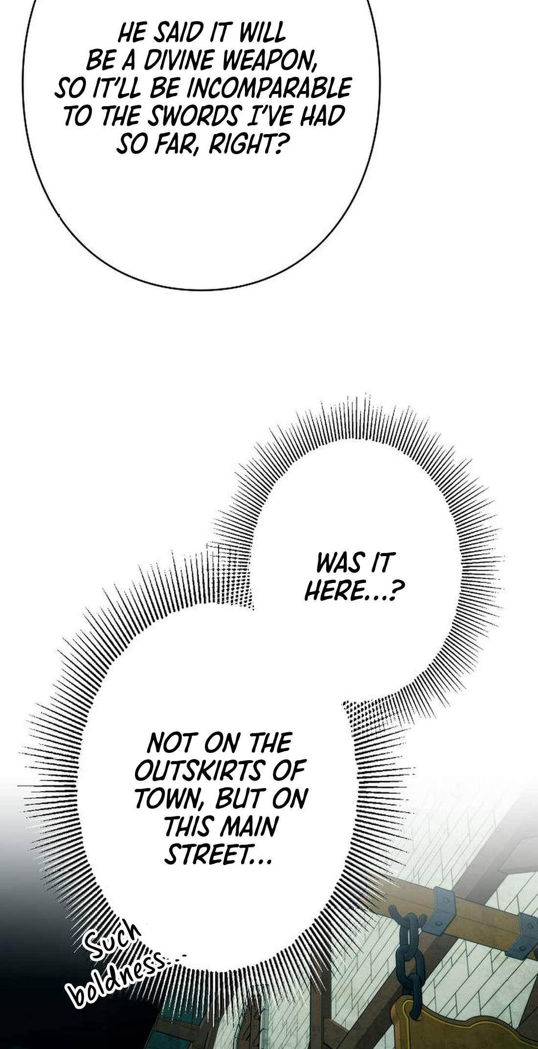 Ore wa Akutou de wa Arimasen Chapter 6 - Page 98