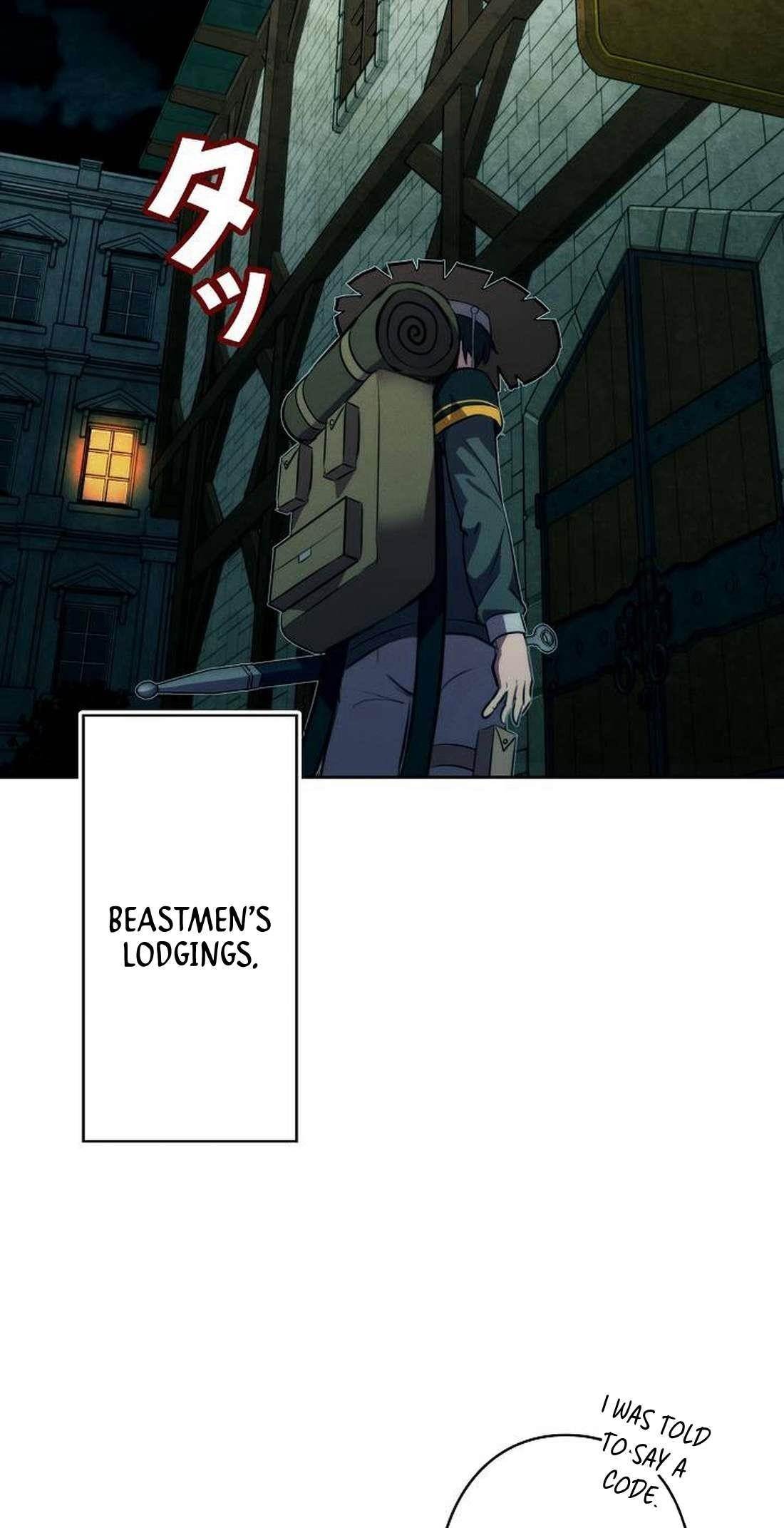 Ore wa Akutou de wa Arimasen Chapter 6 - Page 99