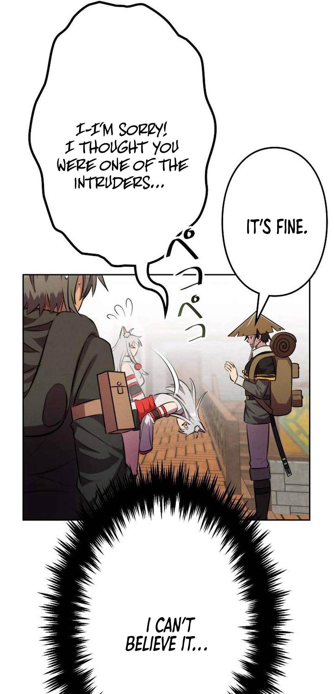 Ore wa Akutou de wa Arimasen Chapter 7 - Page 70