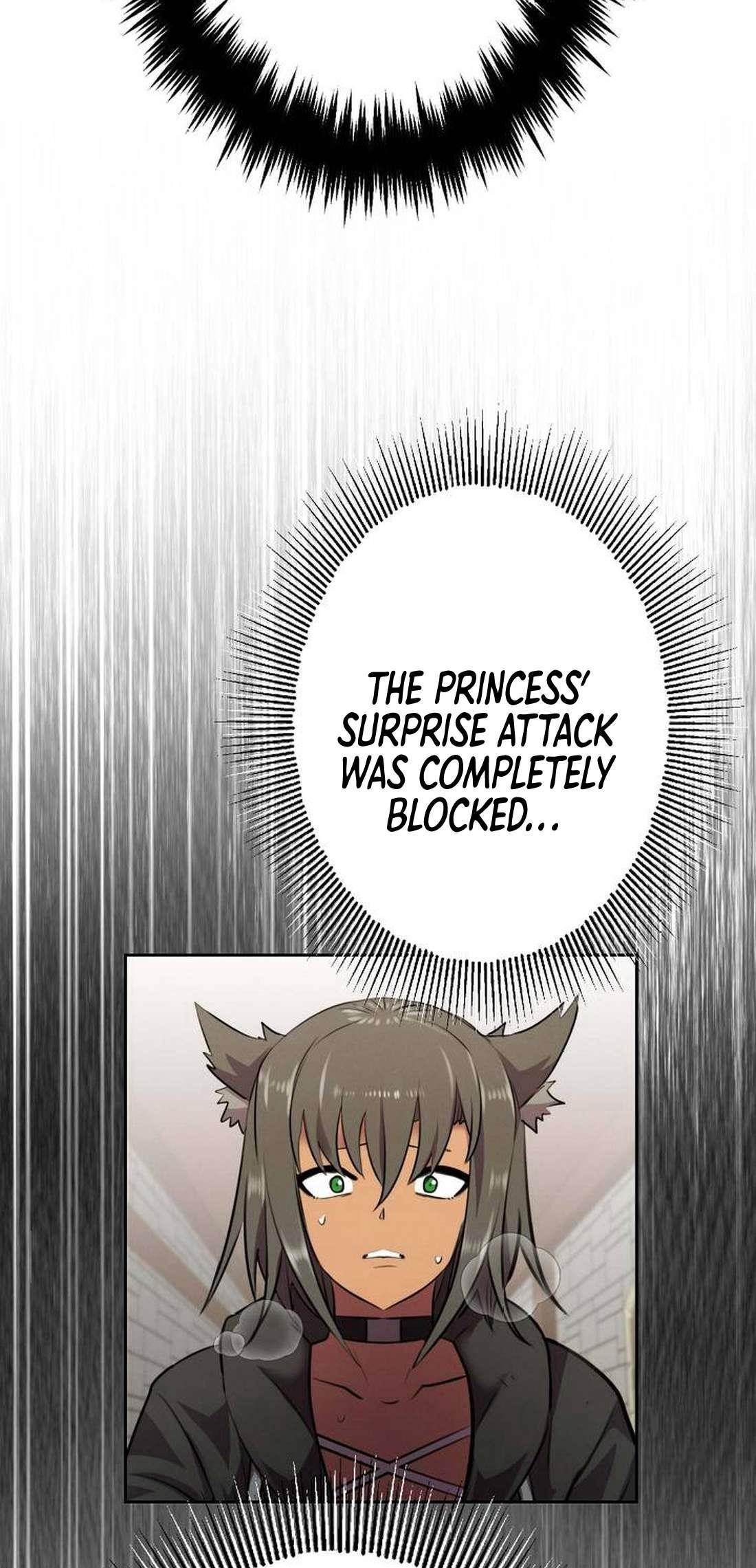 Ore wa Akutou de wa Arimasen Chapter 7 - Page 71