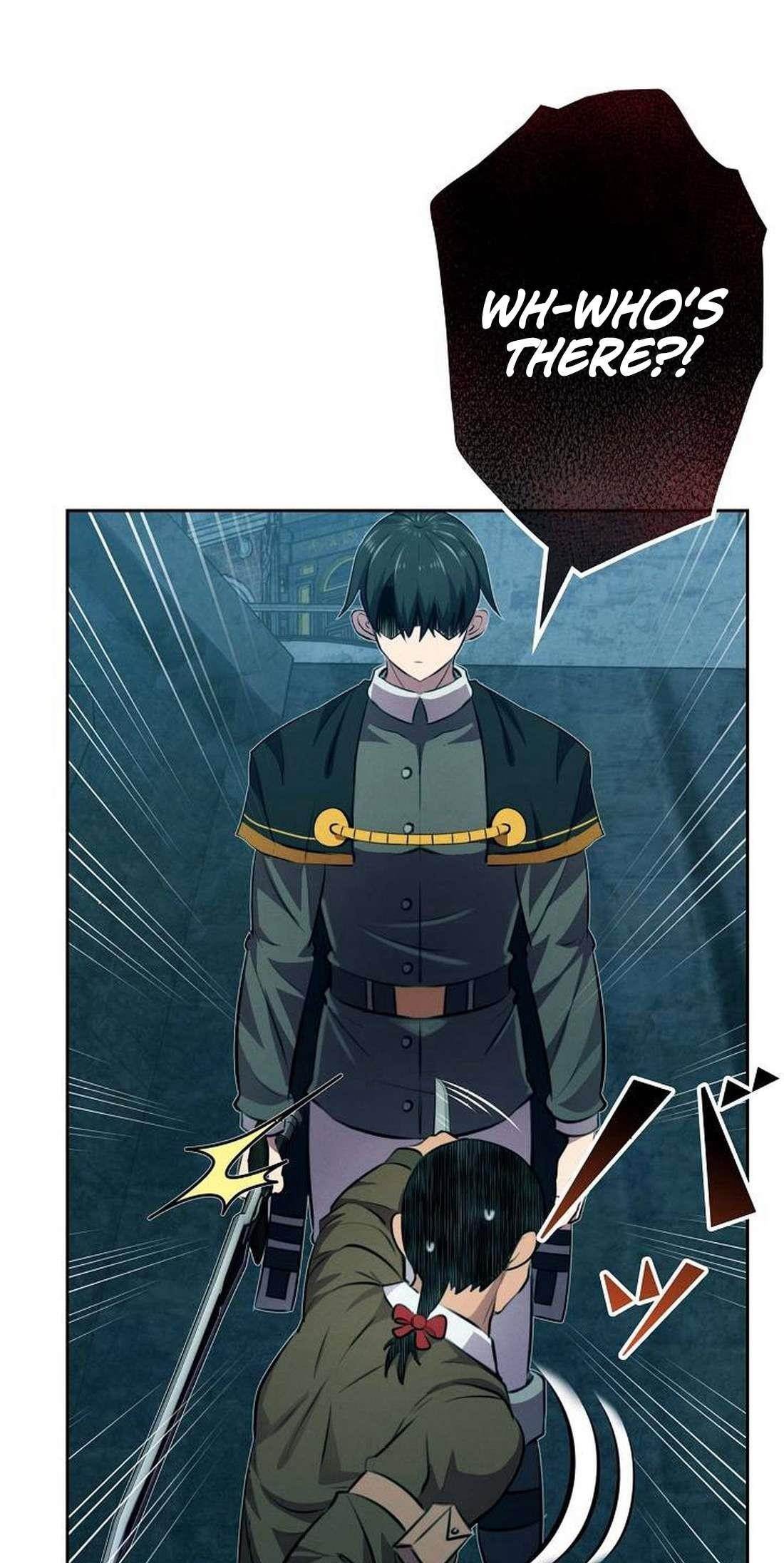 Ore wa Akutou de wa Arimasen Chapter 8 - Page 1