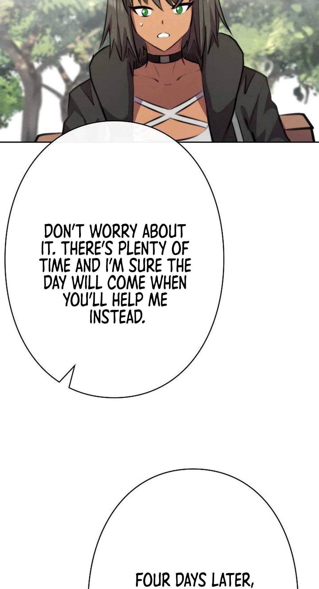 Ore wa Akutou de wa Arimasen Chapter 8 - Page 100