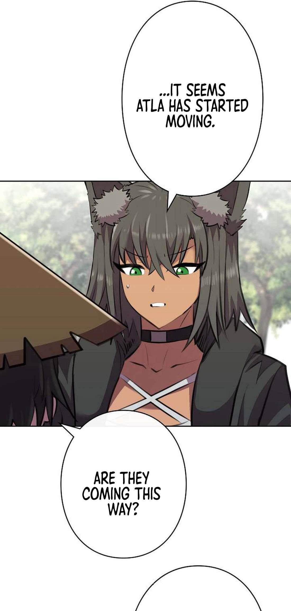 Ore wa Akutou de wa Arimasen Chapter 8 - Page 103