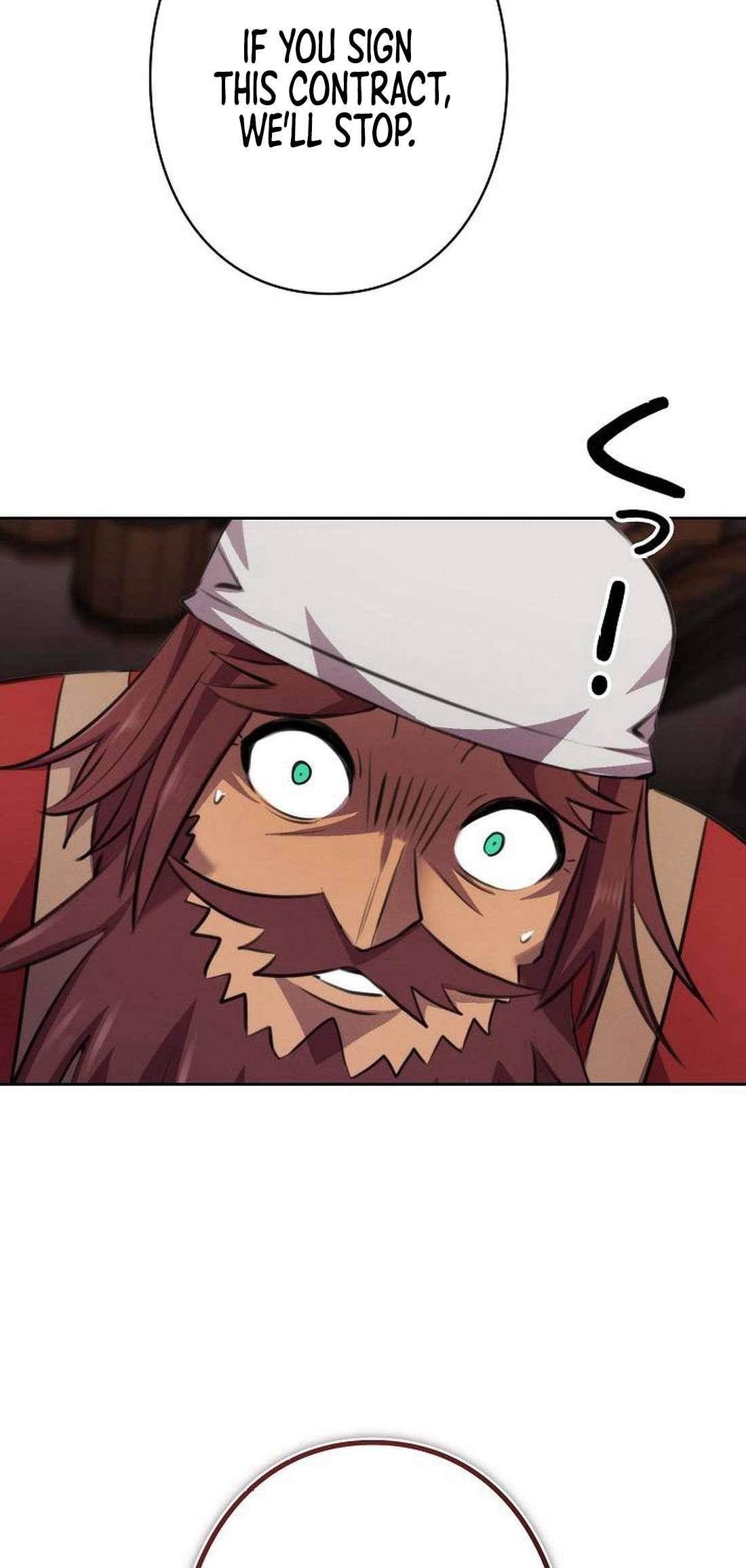 Ore wa Akutou de wa Arimasen Chapter 8 - Page 107