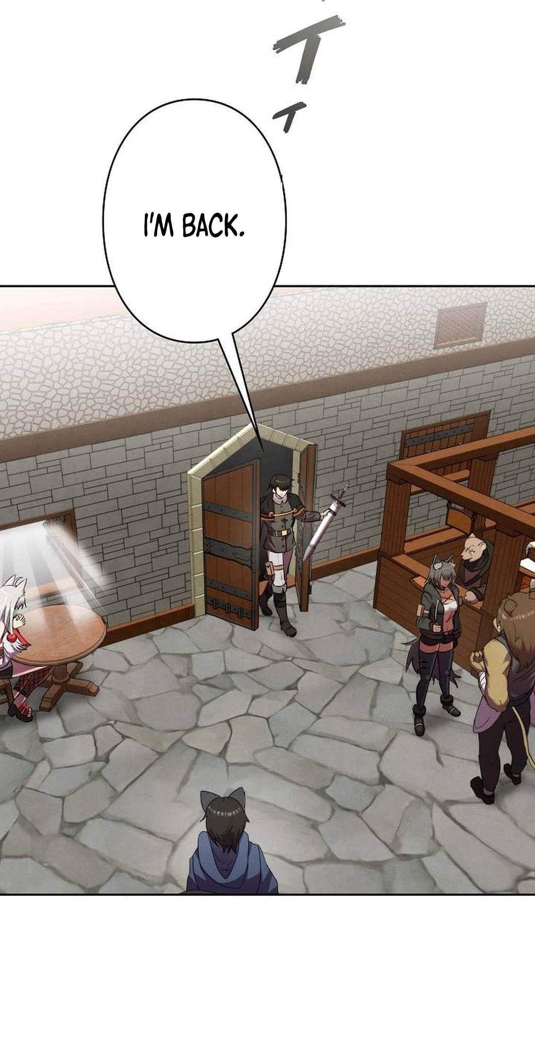 Ore wa Akutou de wa Arimasen Chapter 8 - Page 13