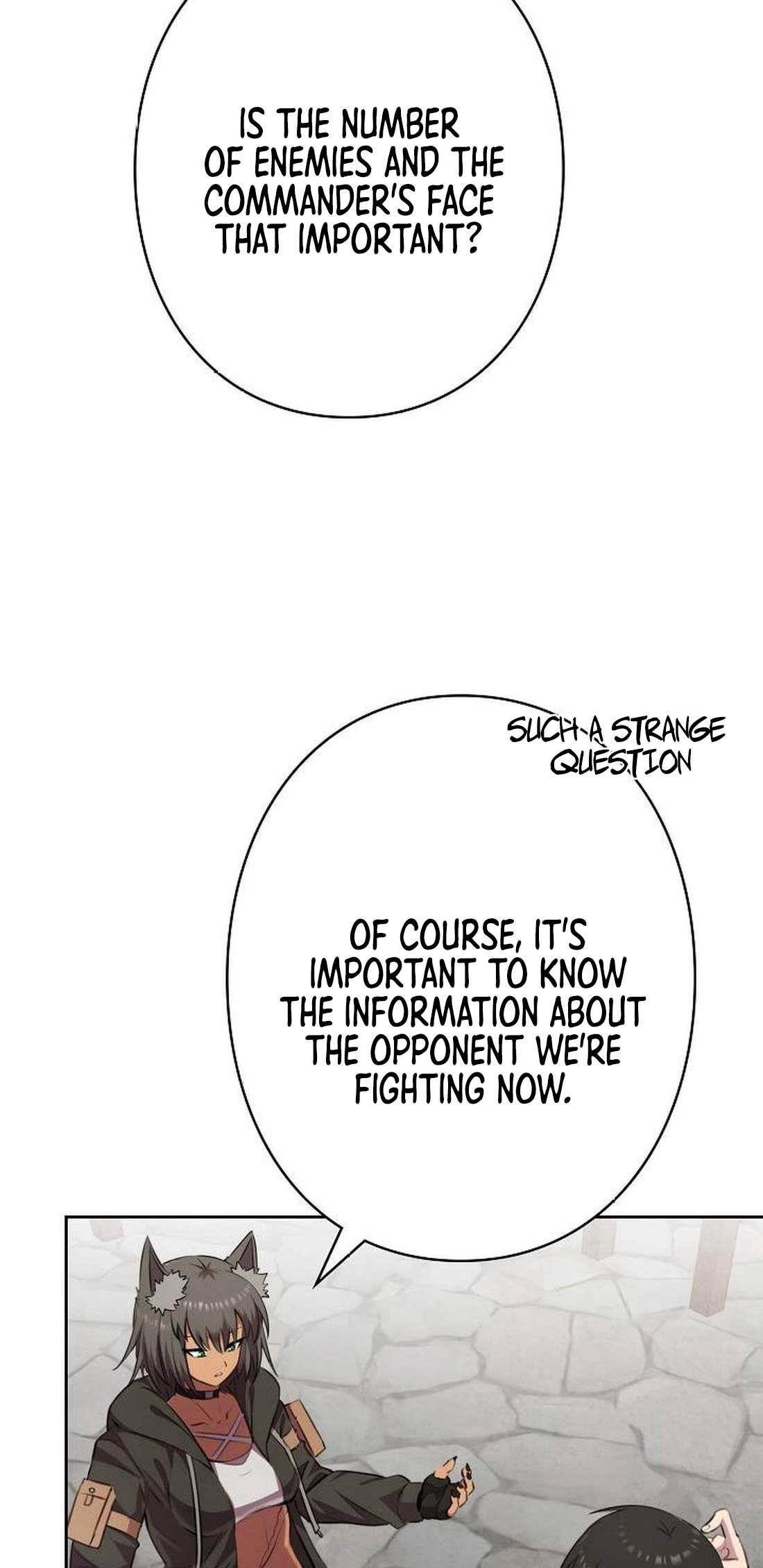 Ore wa Akutou de wa Arimasen Chapter 8 - Page 15