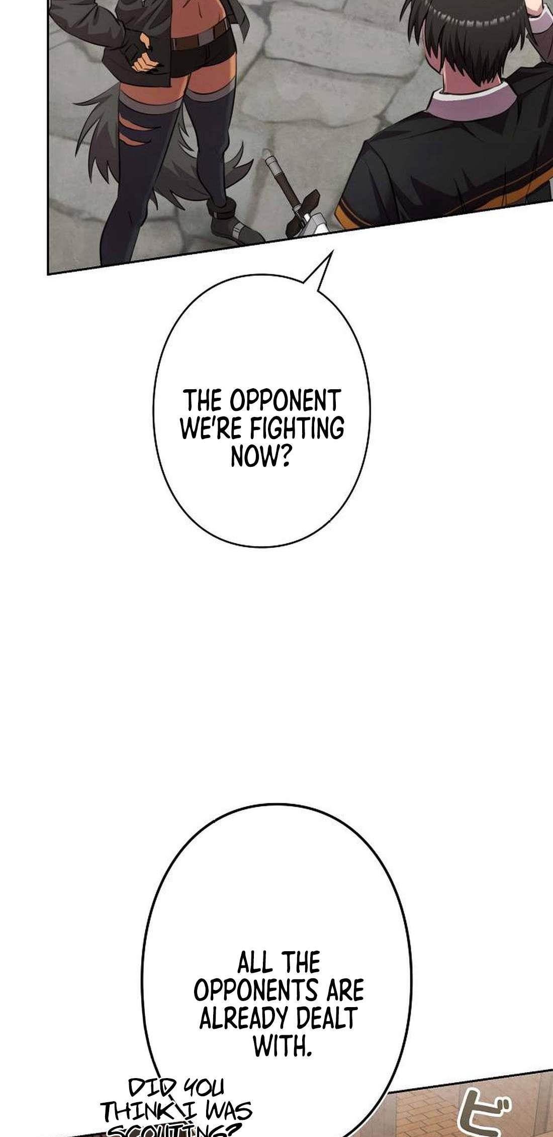 Ore wa Akutou de wa Arimasen Chapter 8 - Page 16