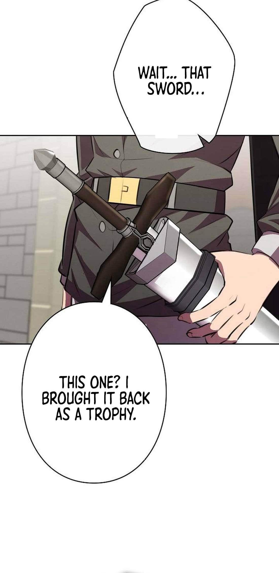 Ore wa Akutou de wa Arimasen Chapter 8 - Page 19