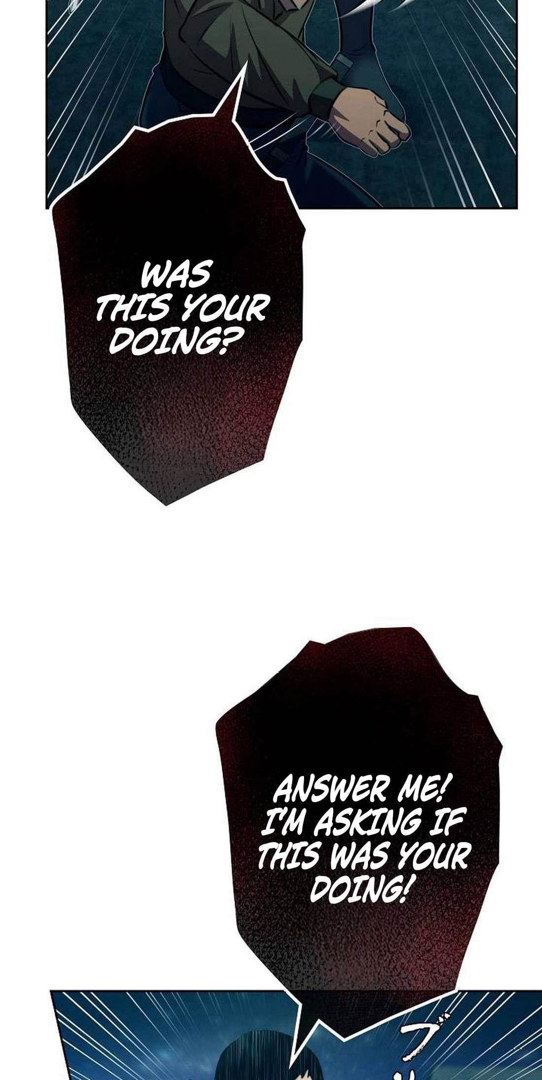 Ore wa Akutou de wa Arimasen Chapter 8 - Page 2