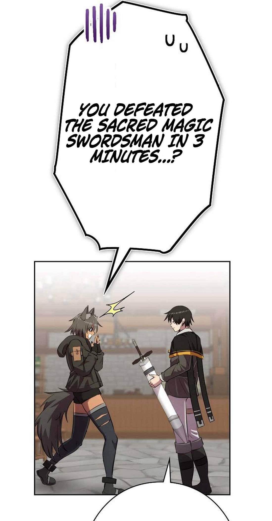 Ore wa Akutou de wa Arimasen Chapter 8 - Page 20