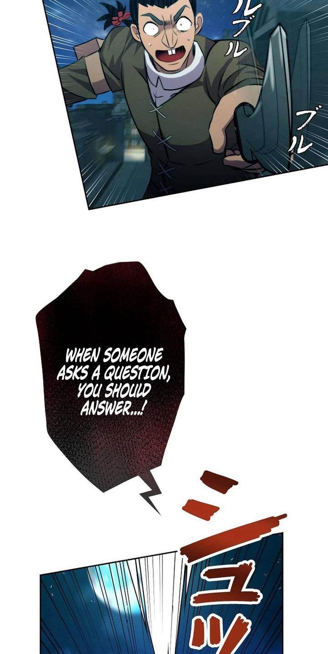 Ore wa Akutou de wa Arimasen Chapter 8 - Page 3