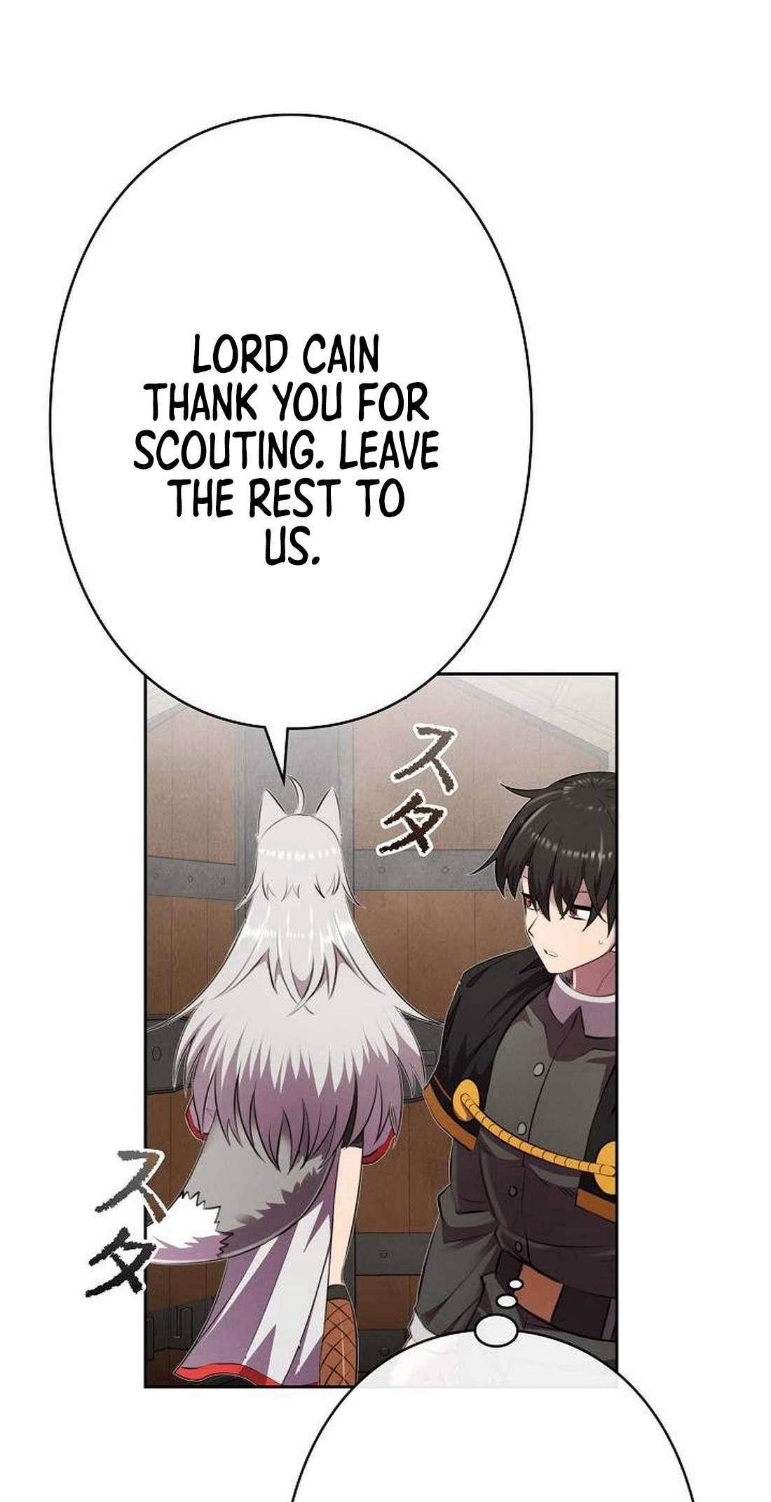 Ore wa Akutou de wa Arimasen Chapter 8 - Page 30