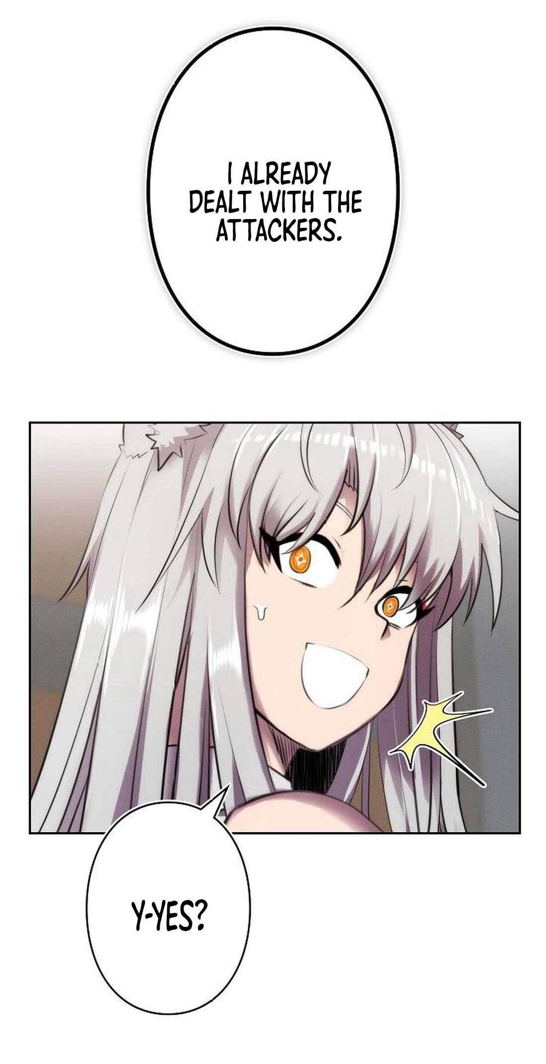 Ore wa Akutou de wa Arimasen Chapter 8 - Page 33