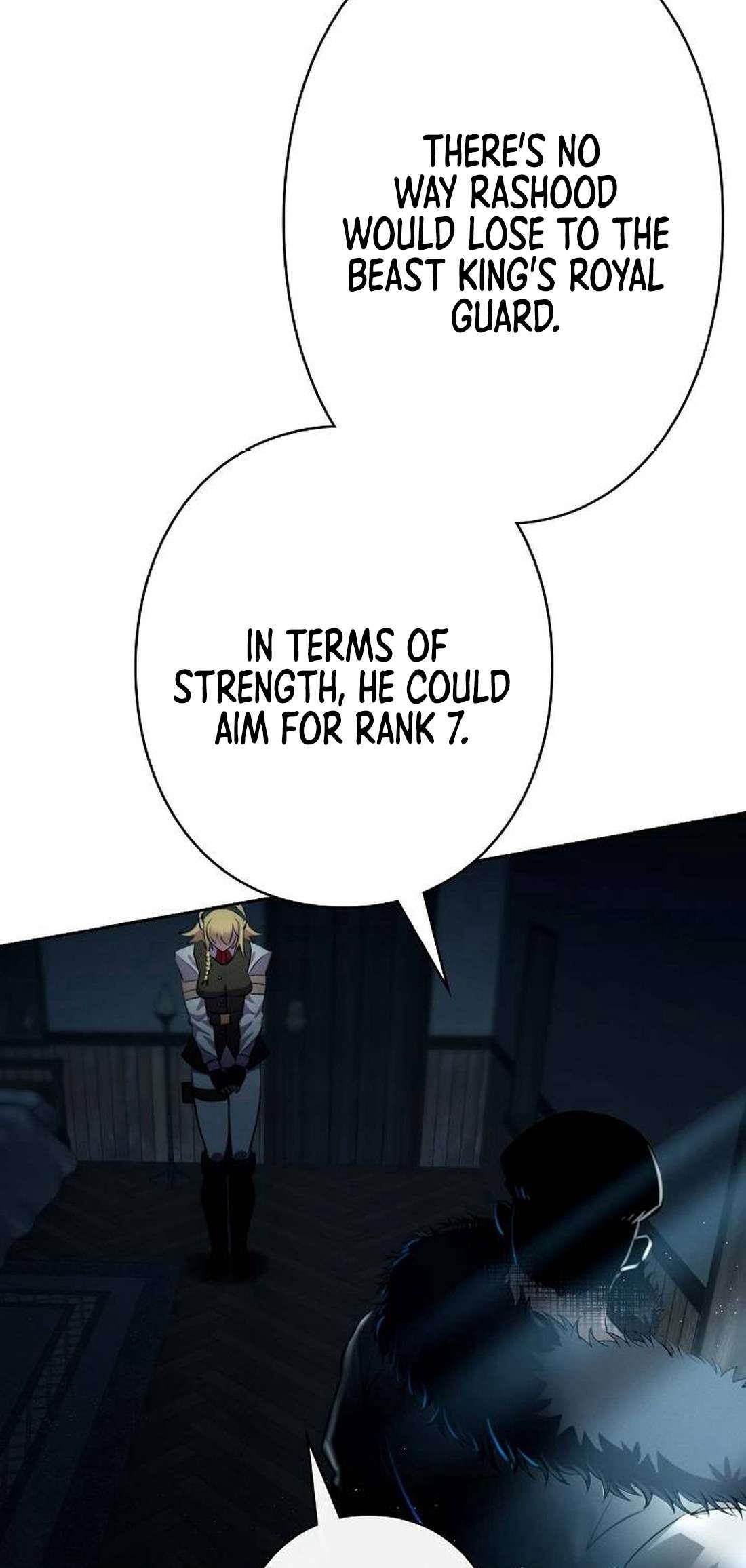 Ore wa Akutou de wa Arimasen Chapter 8 - Page 38