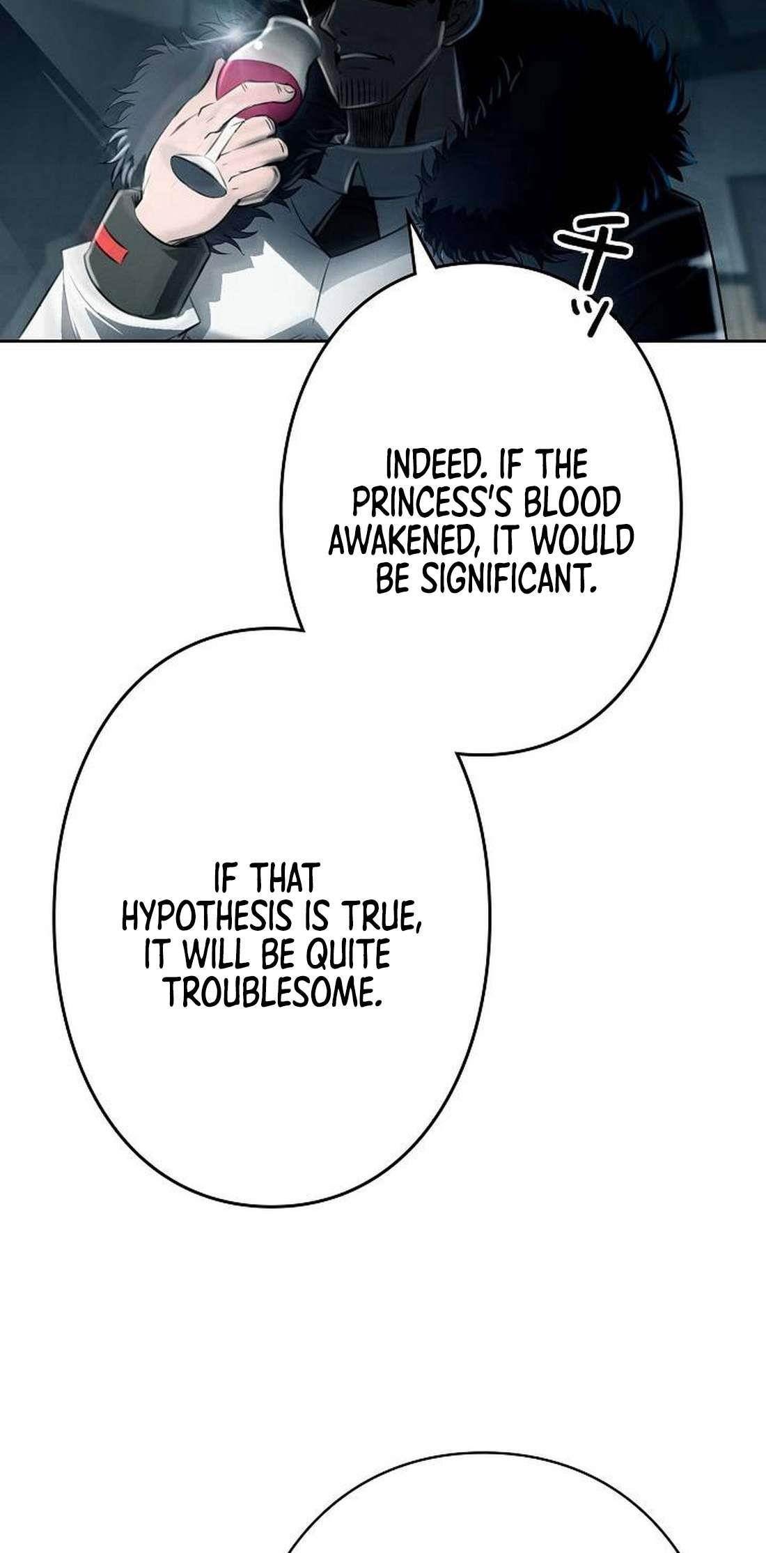 Ore wa Akutou de wa Arimasen Chapter 8 - Page 42