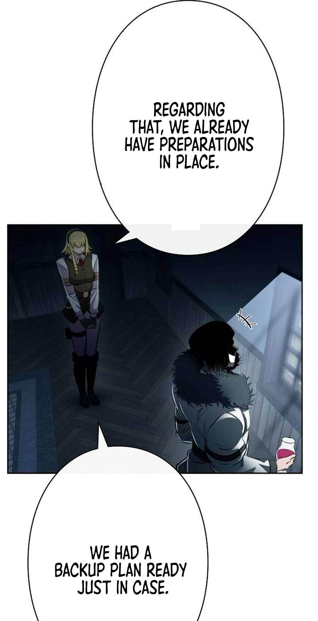 Ore wa Akutou de wa Arimasen Chapter 8 - Page 46